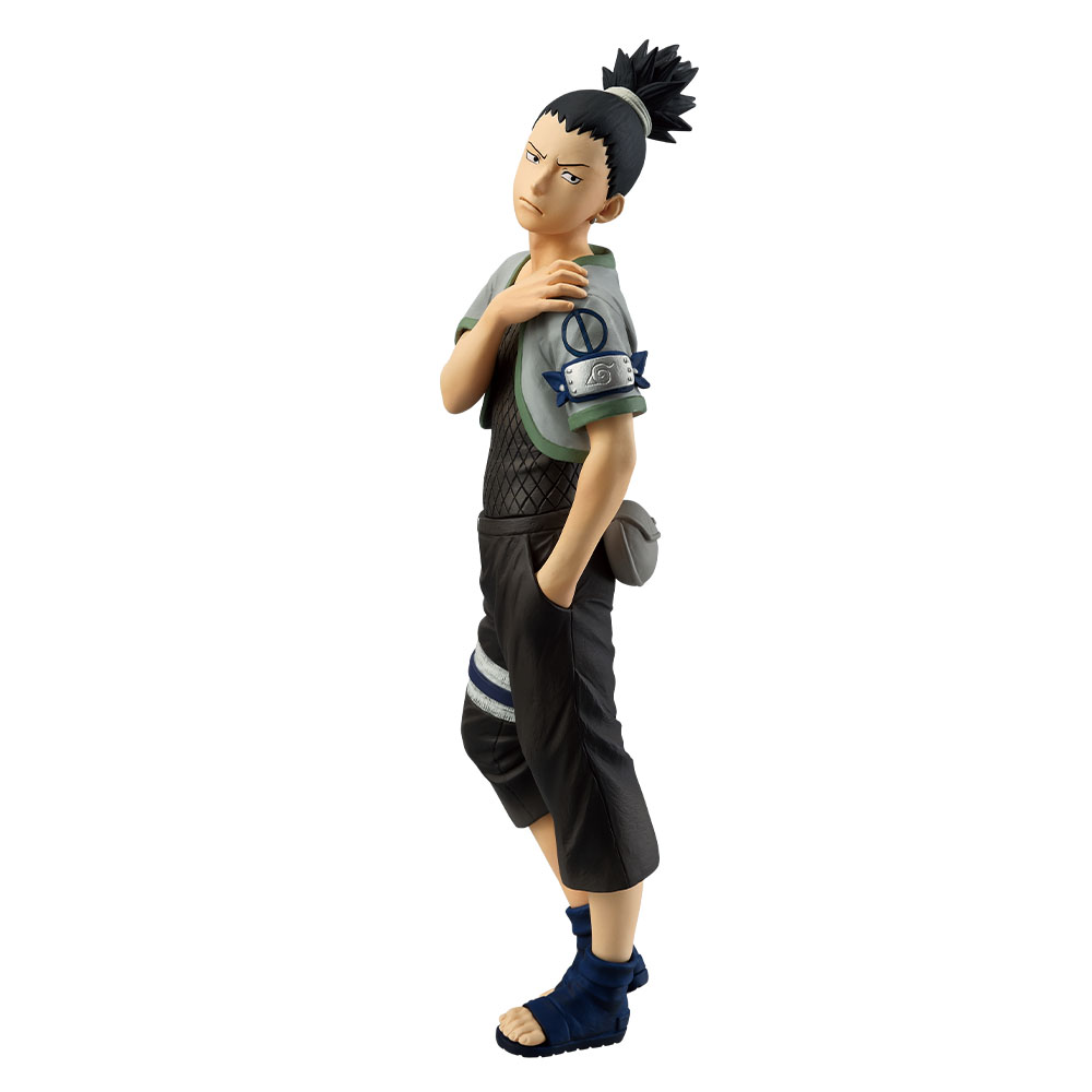 Mô hình IchibanKuji Chunin Exam Edition - Naruto Chính hãng Bandai