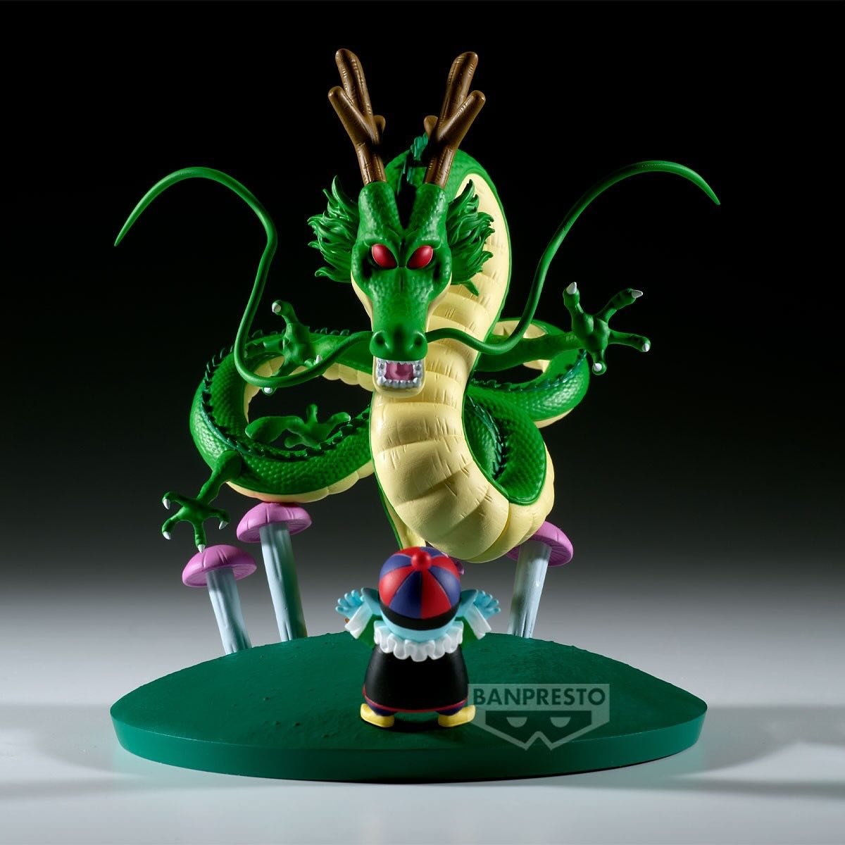 Mô hình Shenron - History Box - Dragon Ball Chính hãng Bandai