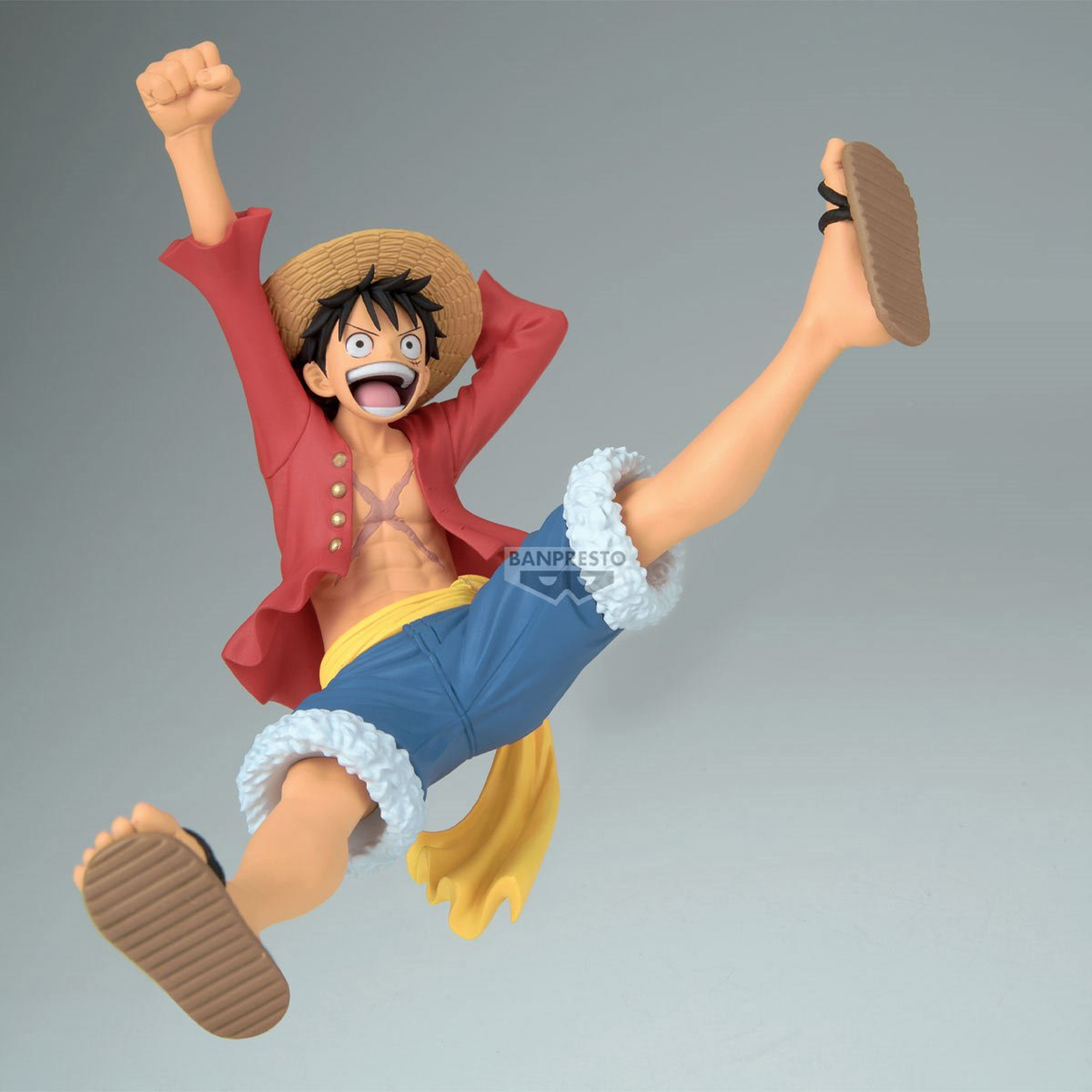 Mô hình Monkey D. Luffy Romance Dawn (Vol.2) - OnePiece Chính hãng Bandai