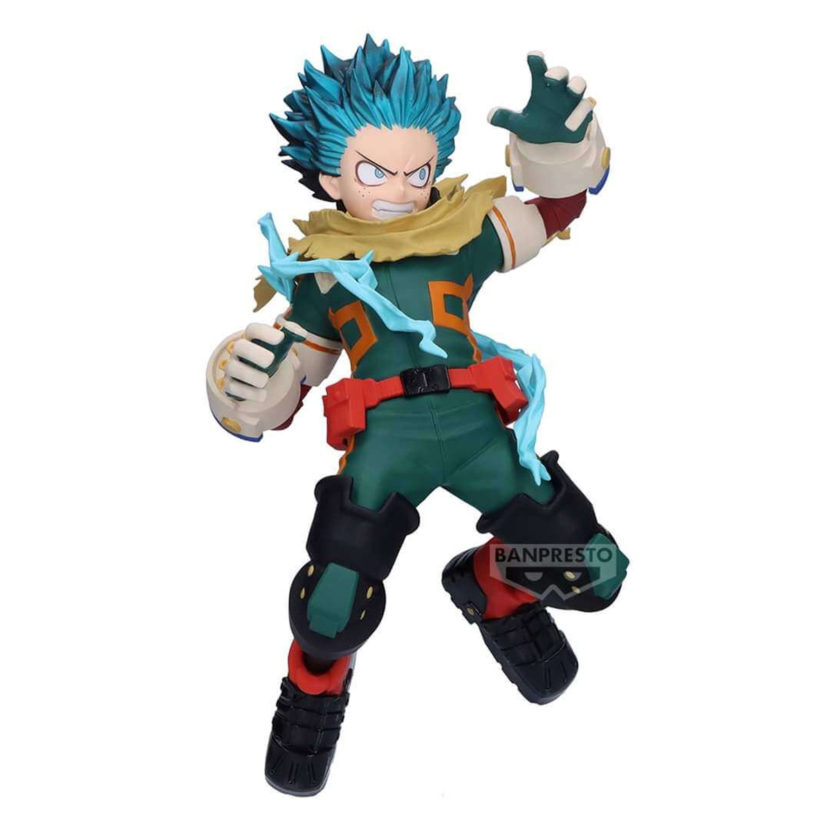 Mô hình Izuku Midoriya The Amazing Heroes Plus - My Hero Academia Chính hãng Bandai