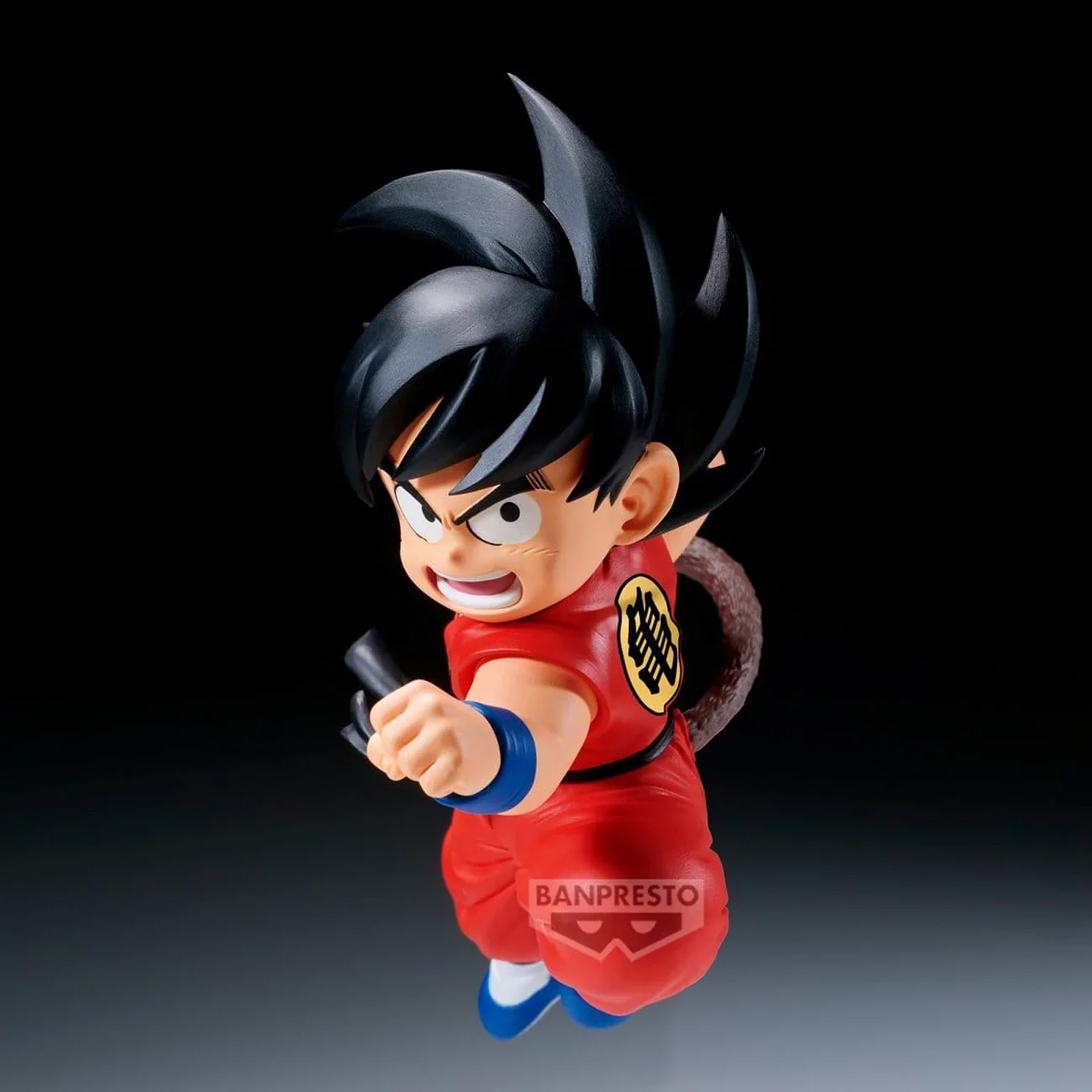 Mô hình Son Goku - Match Makers (vs Grandpa Son Gohan) - Dragon Ball Chính hãng Bandai