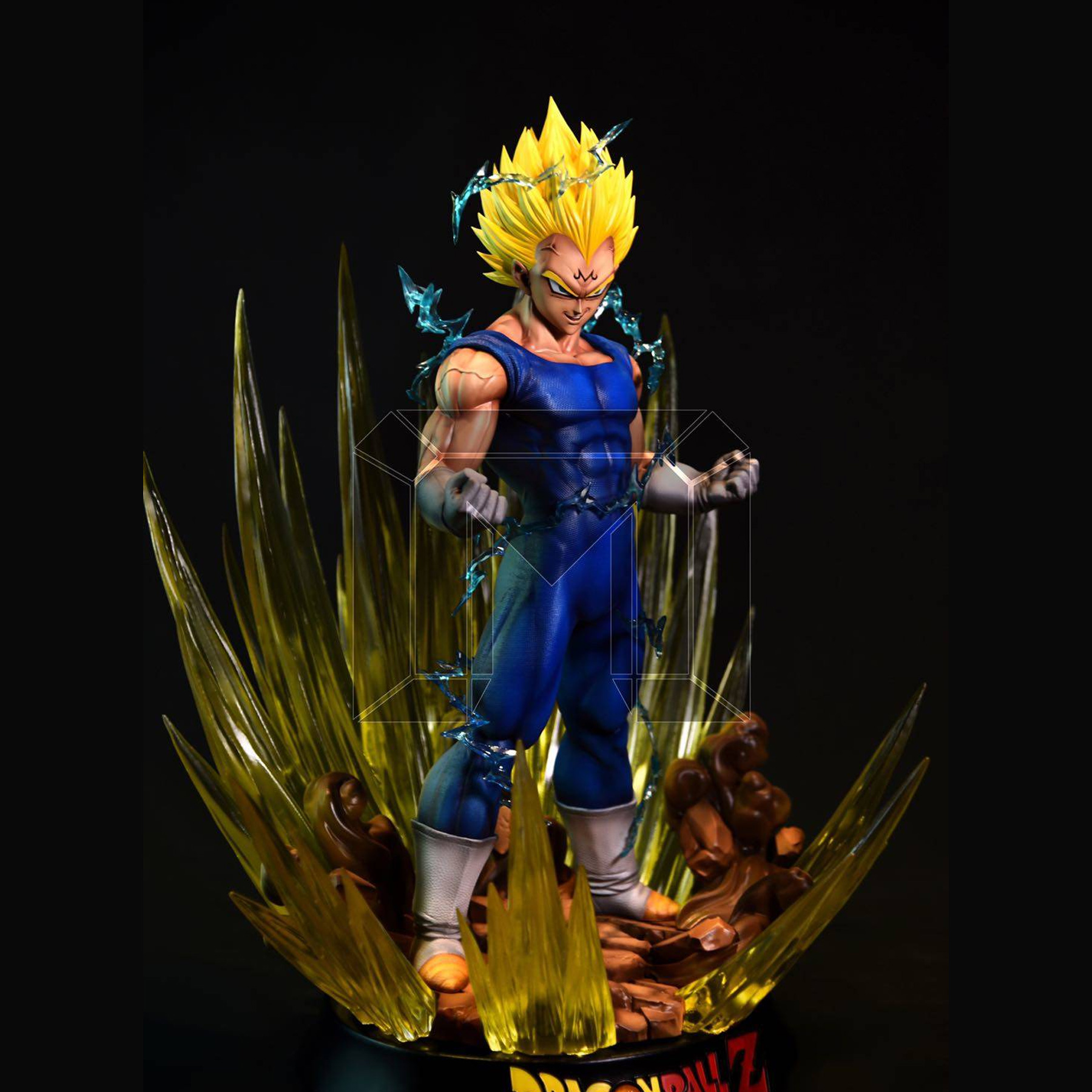 Mô hình Vegita (Deluxe Version) - DragonBall - Model Palace Studio
