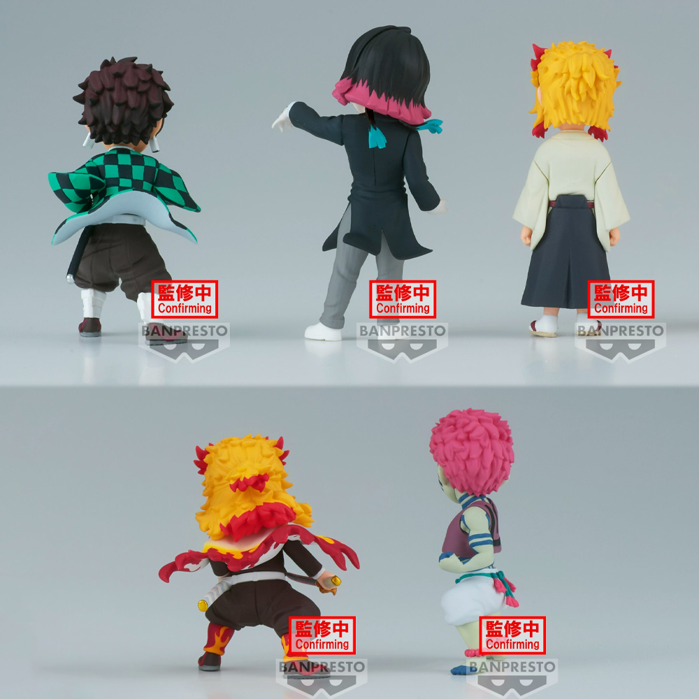Mô hình Demon Slayer Vol.8 - WCF - Demon Slayer Chính hãng Bandai