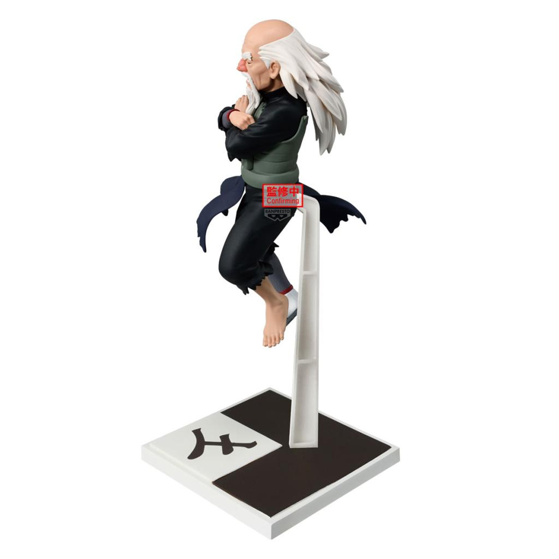 Mô hình Tsuchikage Onoki - The Five Kage Assemble - Naruto Chính hãng Bandai