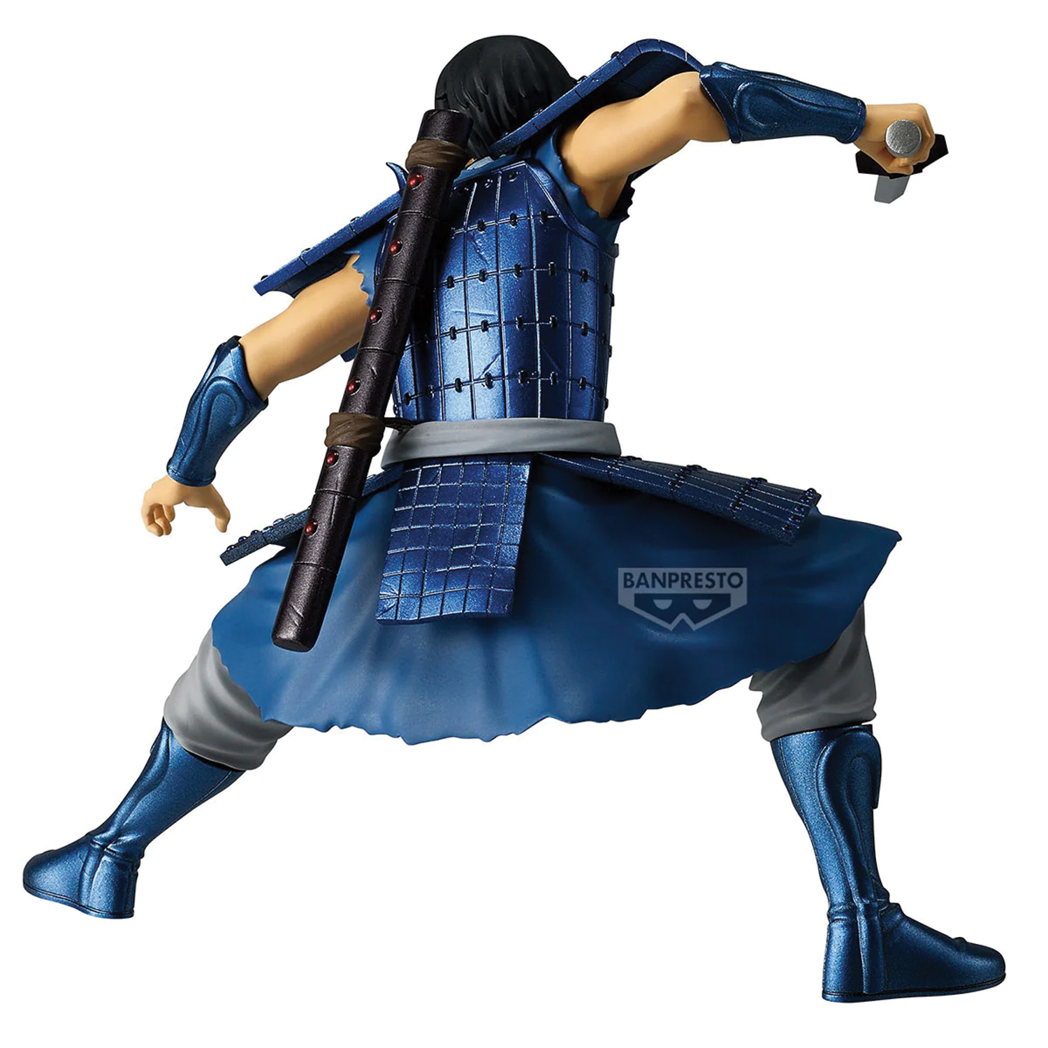 Mô hình Shin - Vibration Stars - Kingdom Chính hãng Bandai
