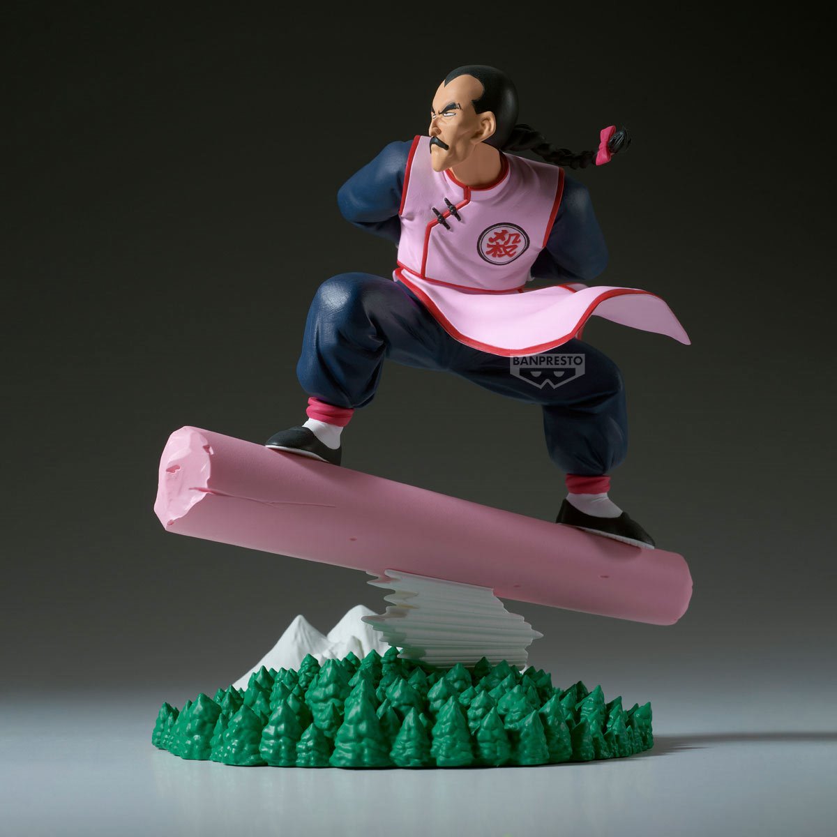 Mô hình Tao Pai Pai - History Box - Dragon Ball Chính hãng Bandai