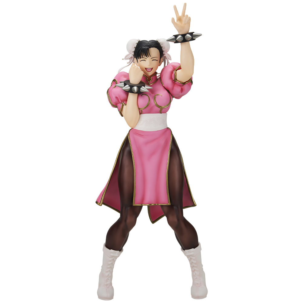Mô hình IchibanKuji Street Fighter - Street Fighter Chính hãng Bandai