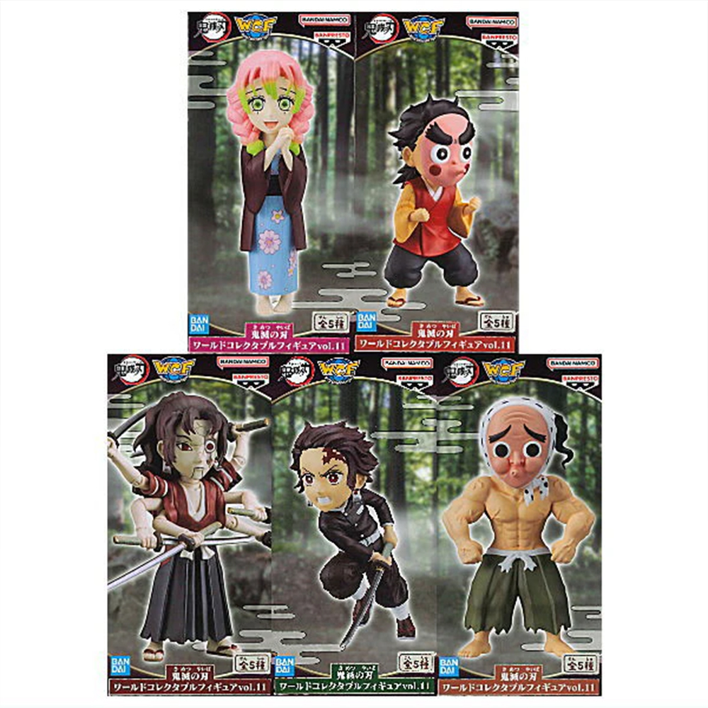 Mô hình Demon Slayer Vol.11 - WCF - Demon Slayer Chính hãng Bandai