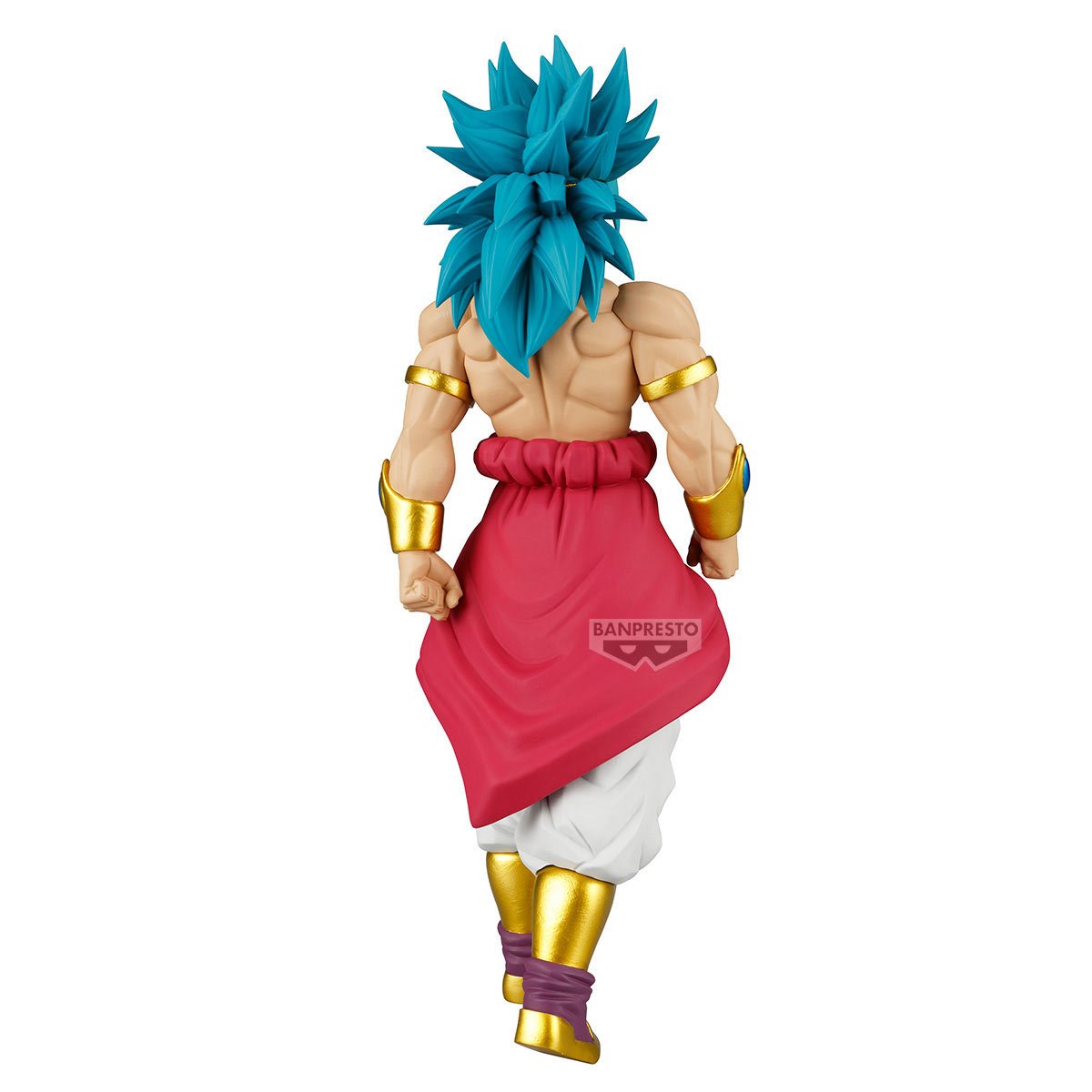 Mô hình Broly - Solid Edge Works - Dragon Ball Chính hãng Bandai