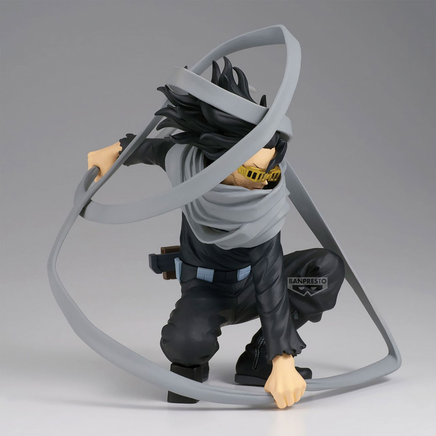 Mô hình Eraser Head - Maximatic - My Hero Academia Chính hãng Bandai