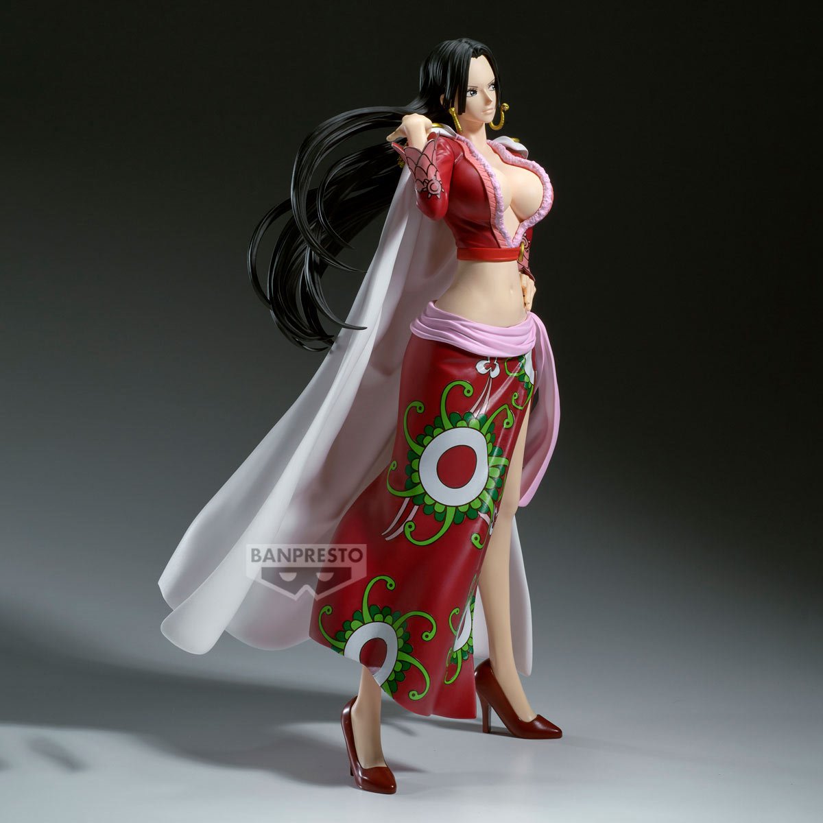 Mô hình Boa Hancock - Grandista - OnePiece Chính hãng Bandai