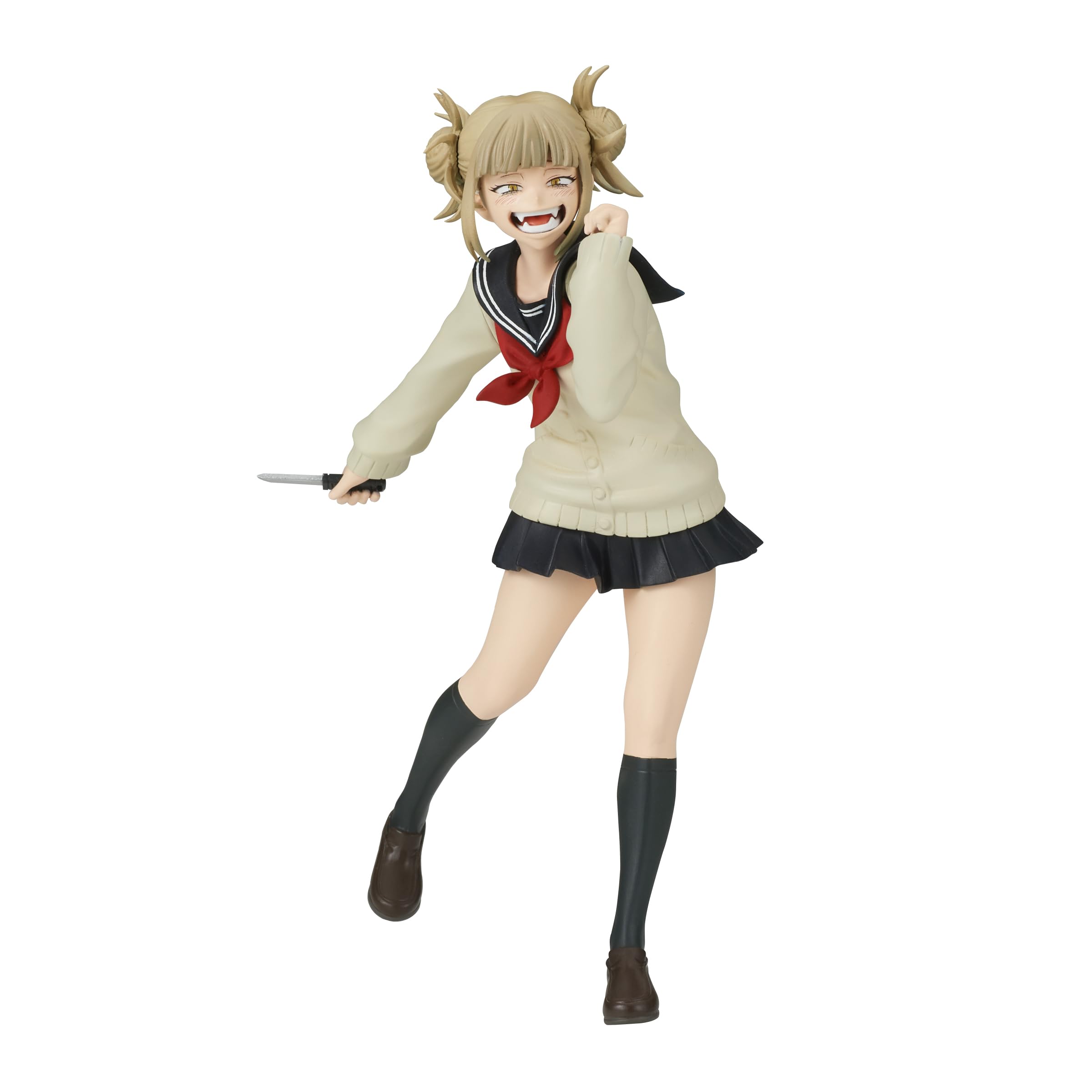 Mô hình Himiko Toga The Evil Villians - My Hero Academia Chính hãng Bandai