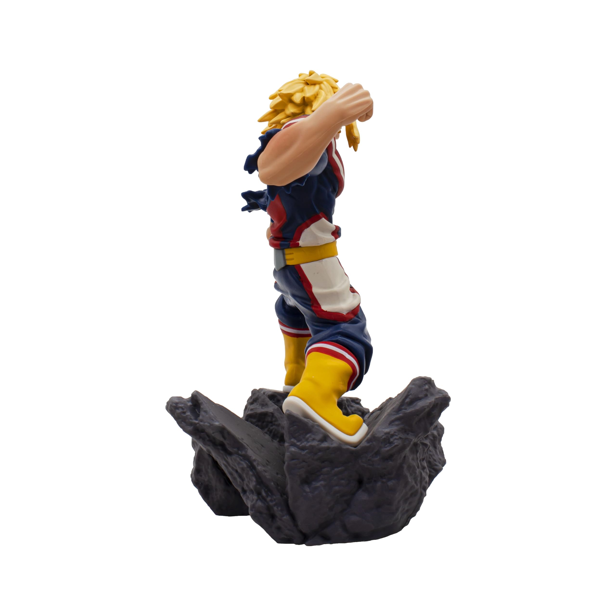 Mô hình All Might - Combination Battle - My Hero Academia Chính hãng Bandai