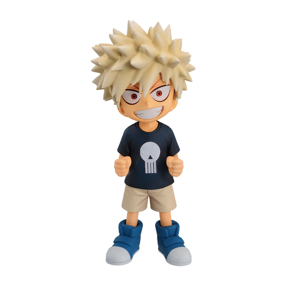 Mô hình IchibanKuji Two People's Admiration - My Hero Academia Chính hãng Bandai