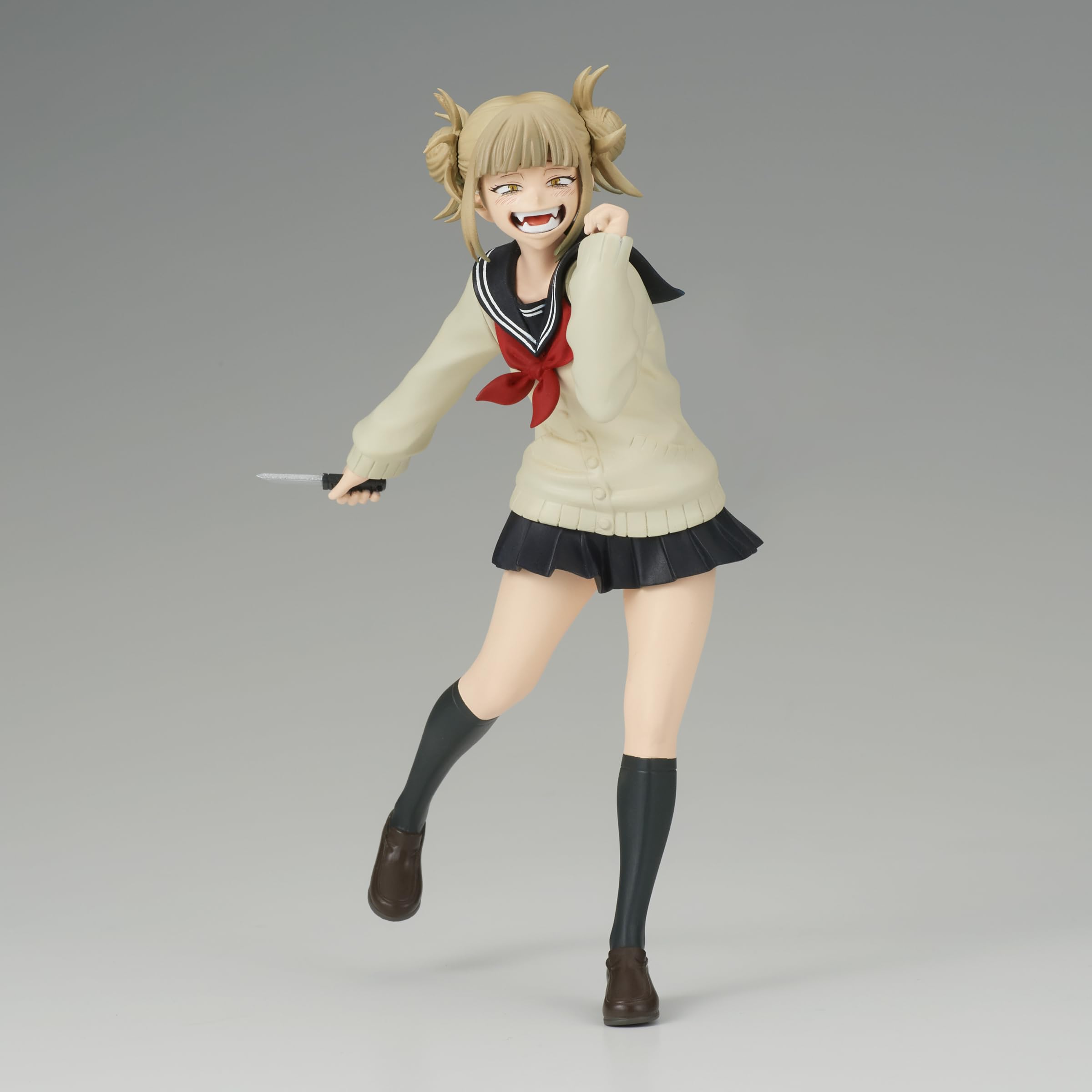 Mô hình Himiko Toga The Evil Villians - My Hero Academia Chính hãng Bandai