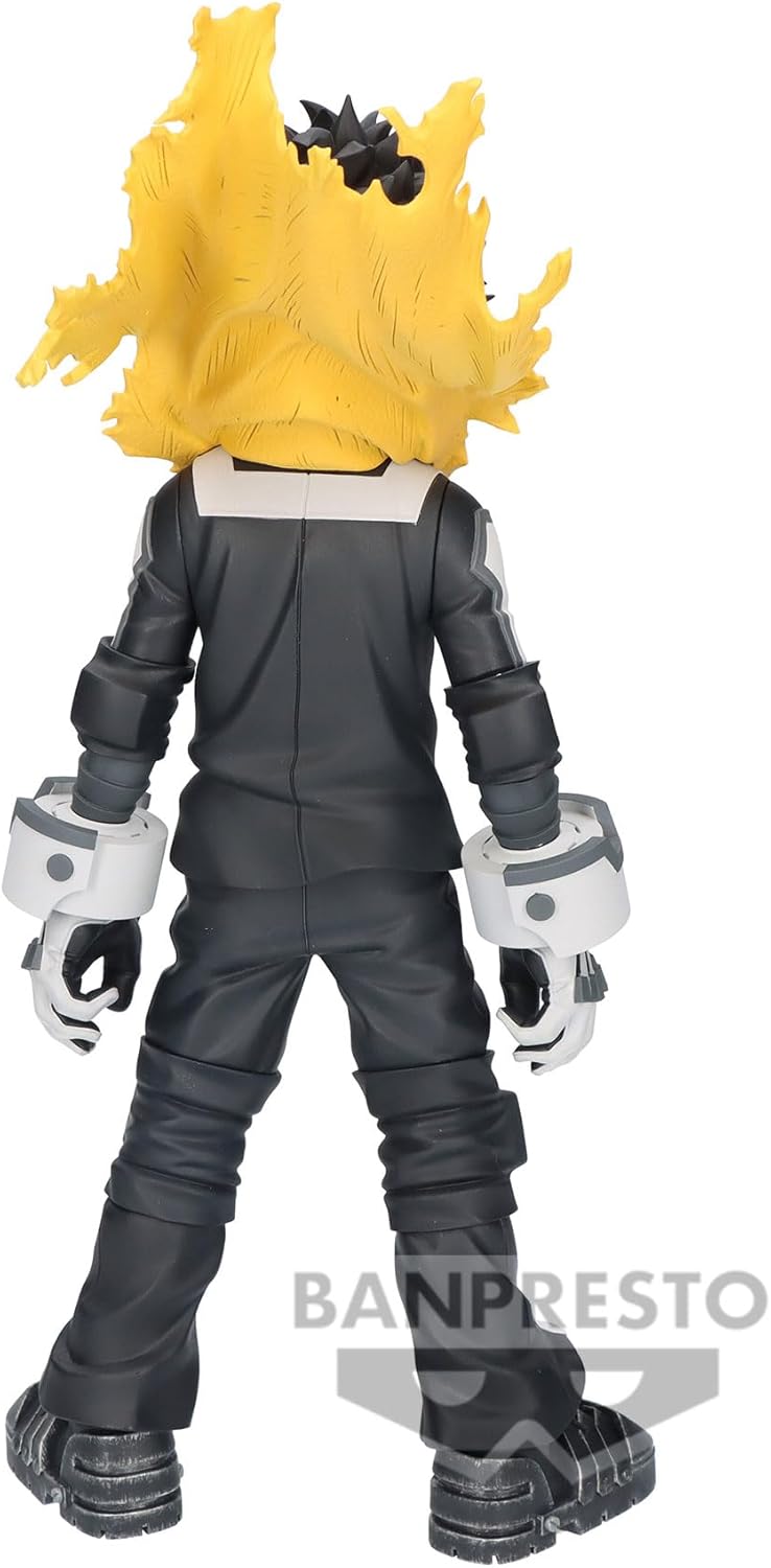 Mô hình Midoriya Izuku 7th Season Figure - My Hero Academia Chính hãng Bandai