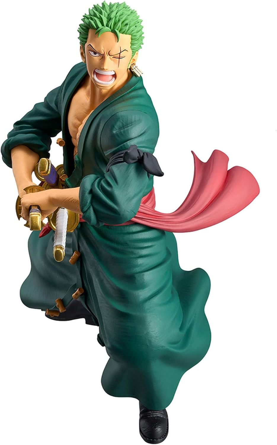 Mô hình Roronoa Zoro - Grandista - OnePiece Chính hãng Bandai