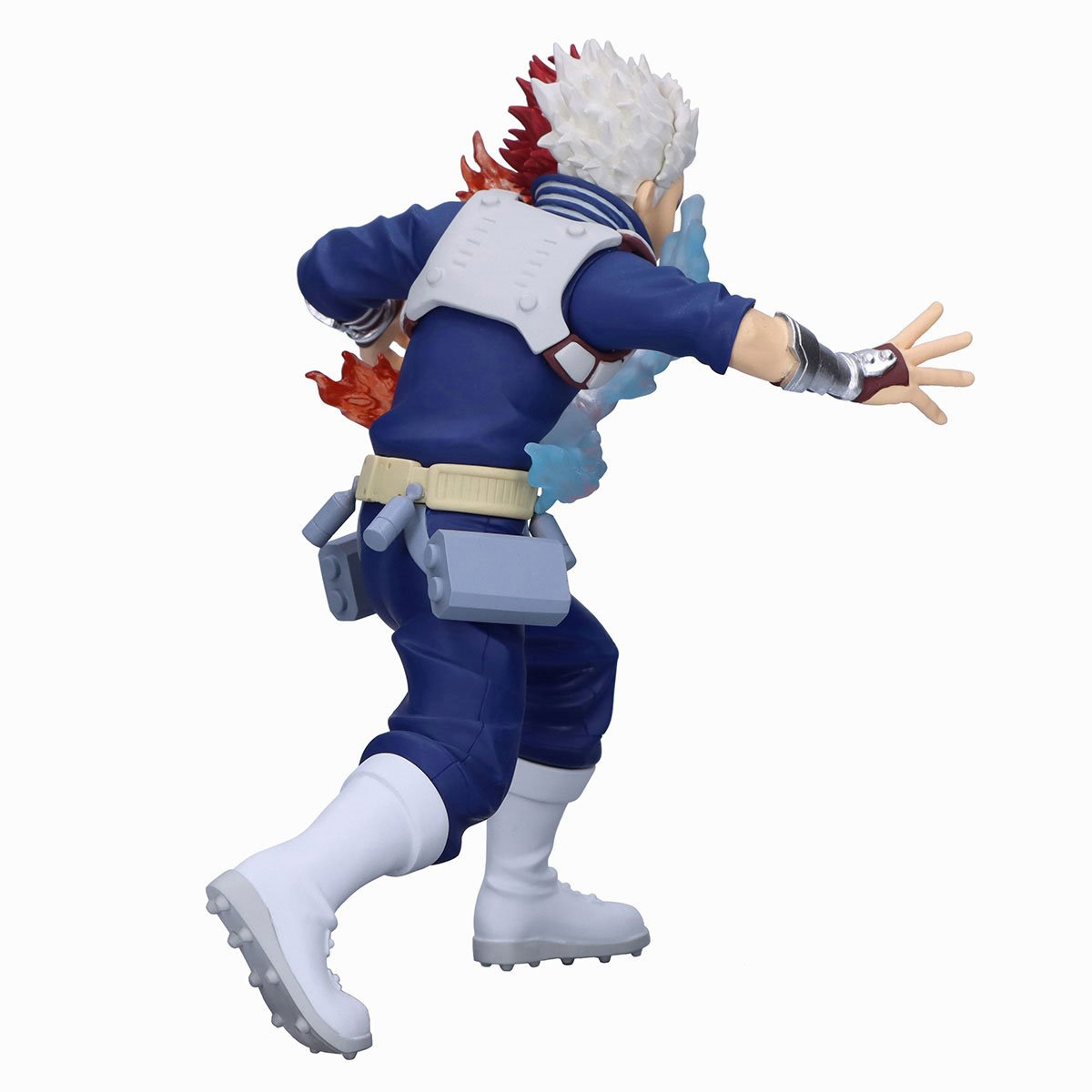 Mô hình Shoto Todoroki II The Amazing Heroes Plus - My Hero Academia Chính hãng Bandai