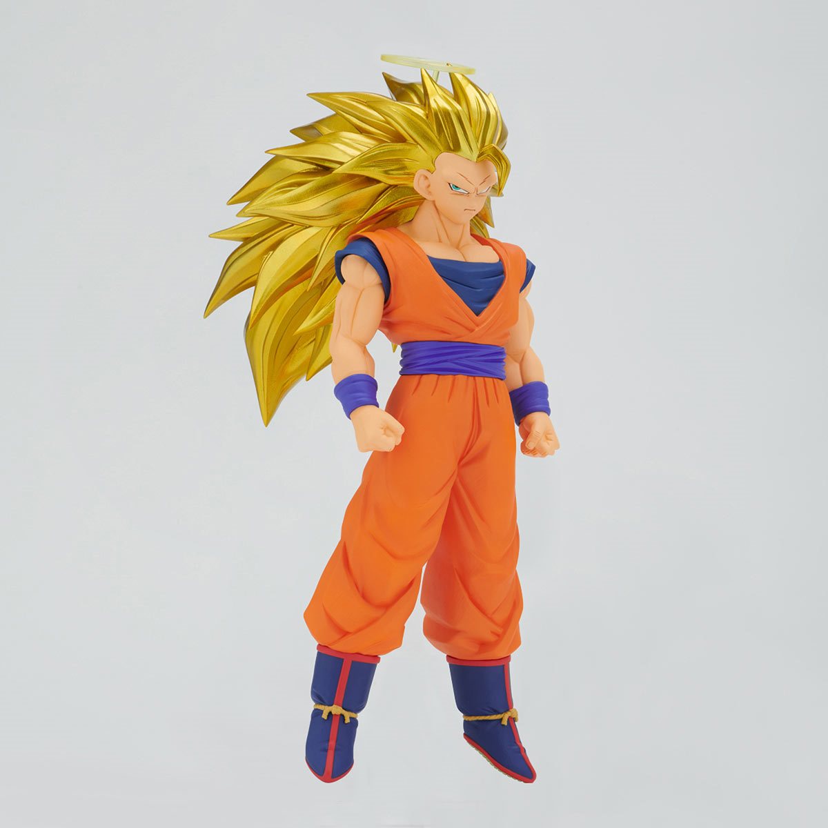 Mô hình Son Goku SSJ3 - Bloods of Saiyans - Dragon Ball Chính hãng Bandai
