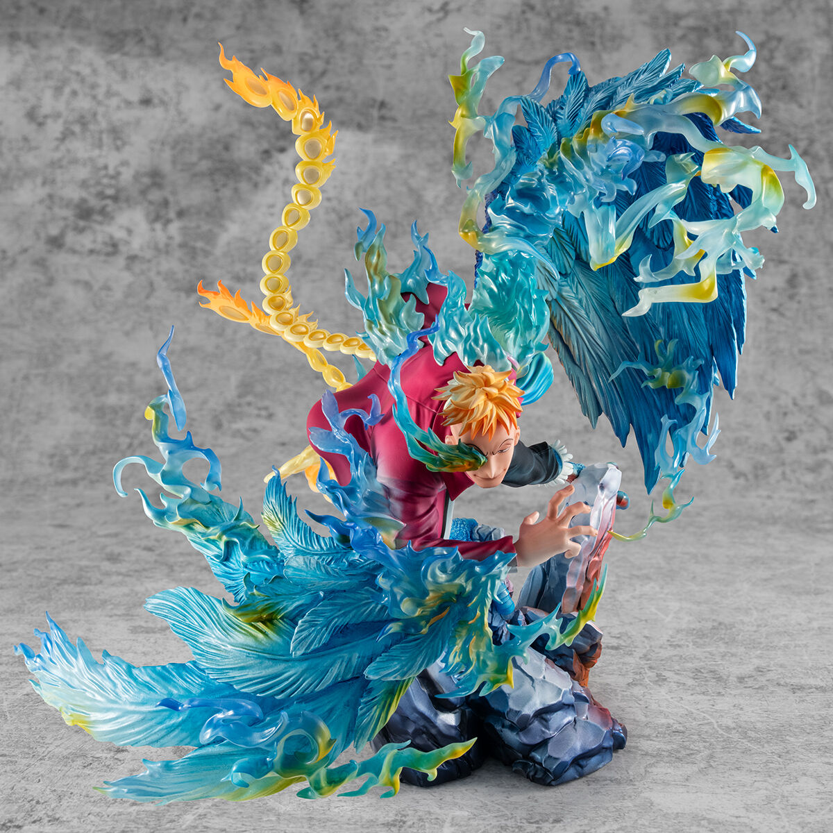 Mô hình Marco - P.O.P Maximum - OnePiece Chính hãng Megahouse