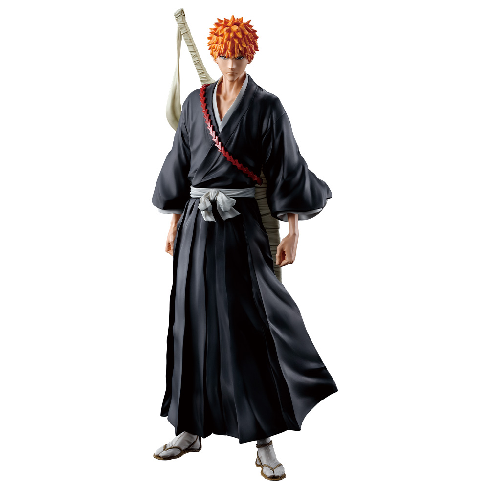 Mô hình IchibanKuji Stirring Souls vol.1 - Bleach Chính hãng Bandai