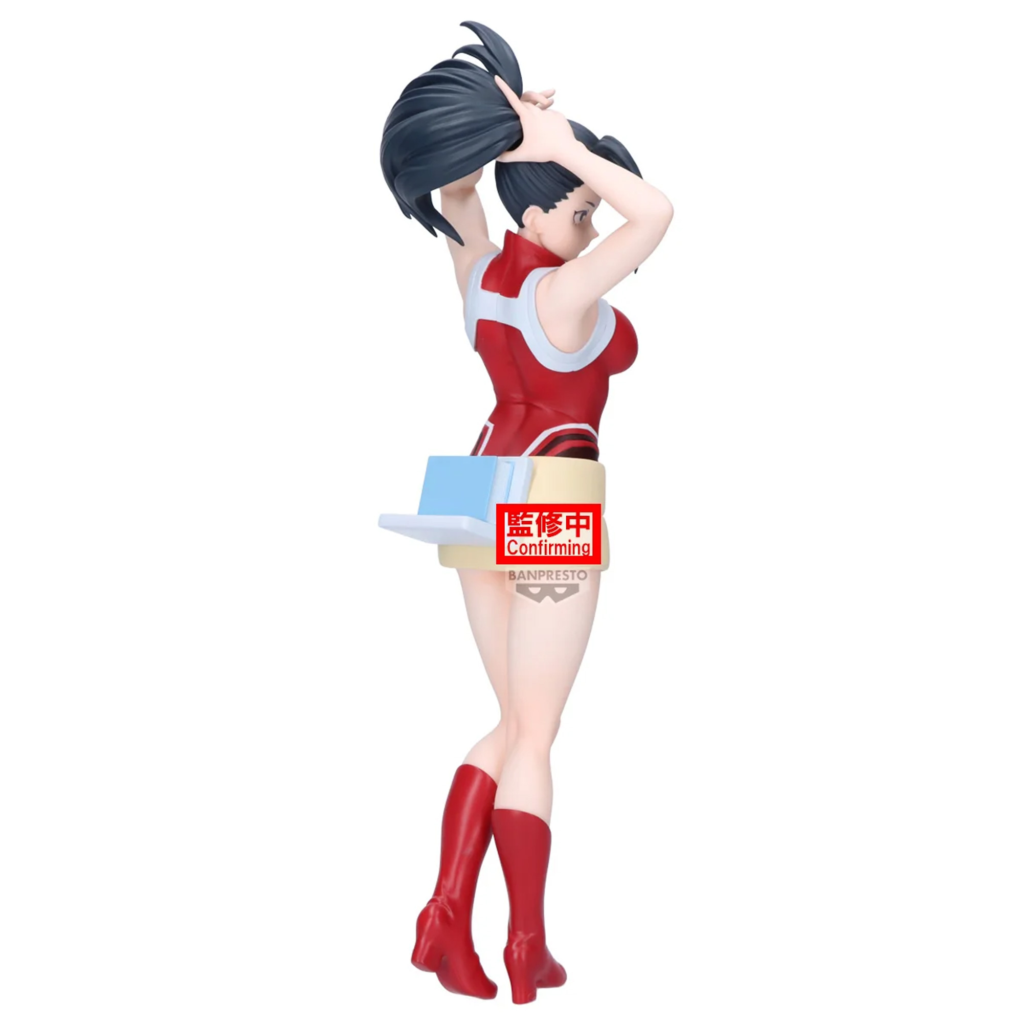 Mô hình Ochaco Uraraka and Momo Yaoyorozu - Glitter&Glamours - My Hero Academia Chính hãng Bandai