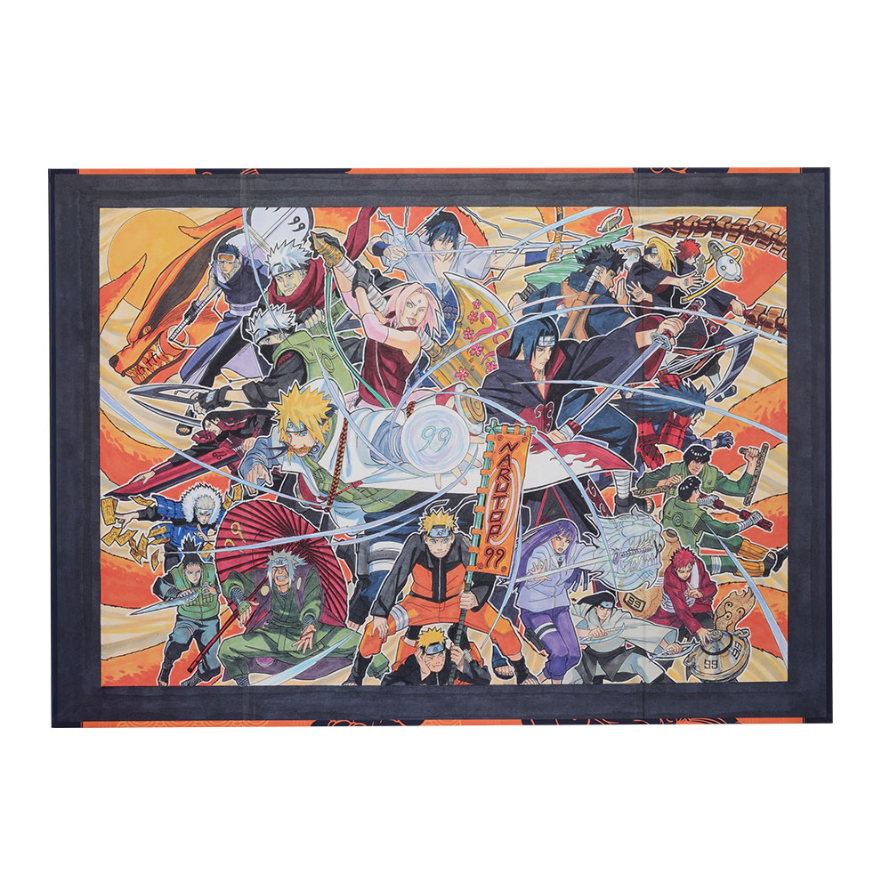 Mô hình IchibanKuji NARUTOP99 - Gorgeous Shinobi - Naruto Chính hãng Bandai