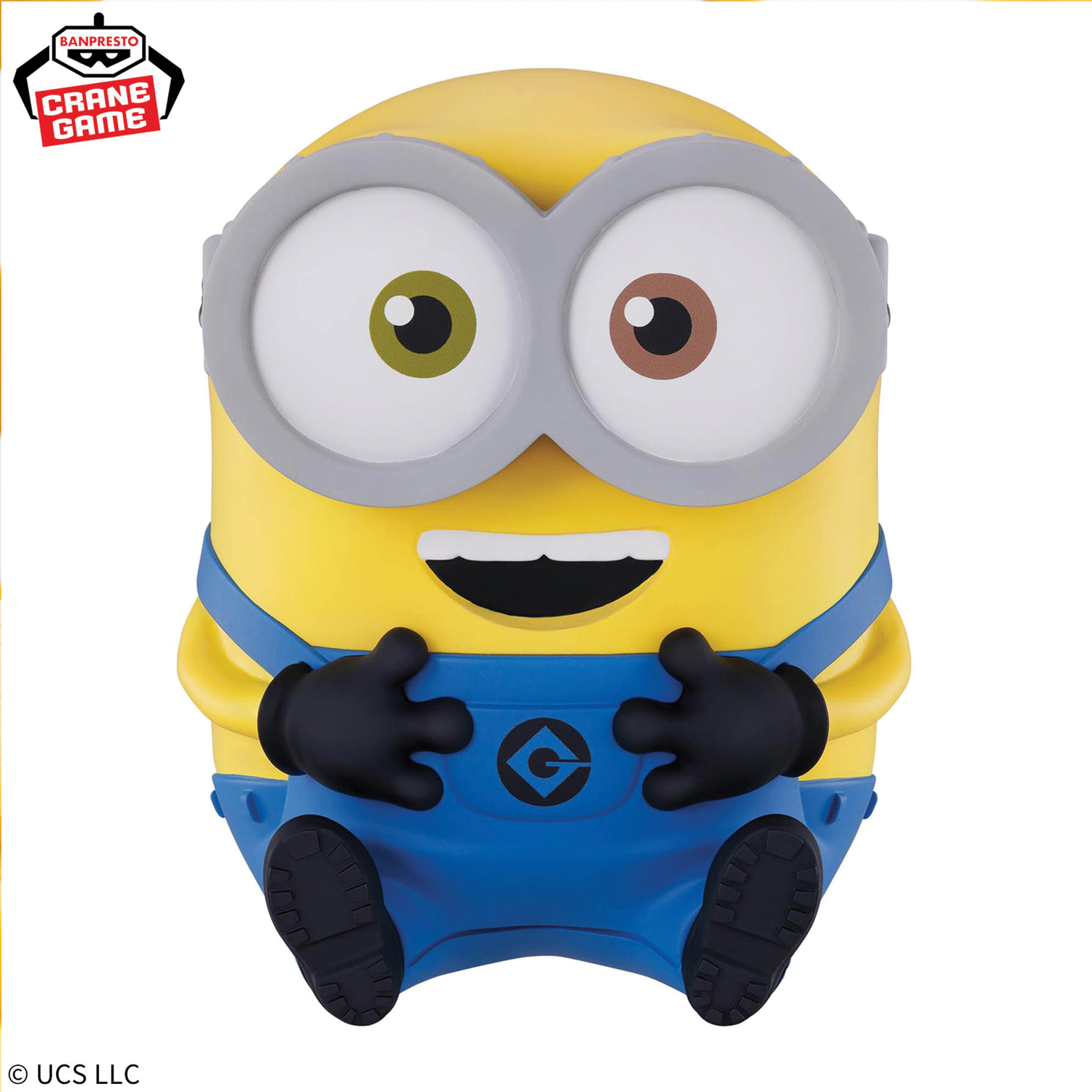 Mô hình Bob - Sofvimates - Minions Chính hãng Bandai