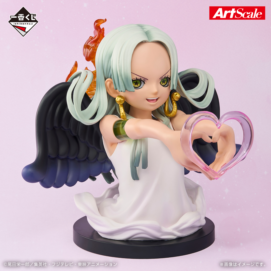 Mô hình IchibanKuji Memory of Heroines -Devil's Night- - OnePiece Chính hãng Bandai