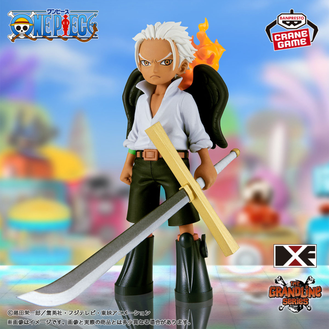 Mô hình S-Hawk - DXF - OnePiece Chính hãng Bandai
