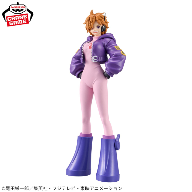 Mô hình Dr.Vegapunk Lilith - DXF - OnePiece Chính hãng Bandai
