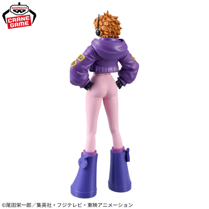 Mô hình Dr.Vegapunk Lilith - DXF - OnePiece Chính hãng Bandai