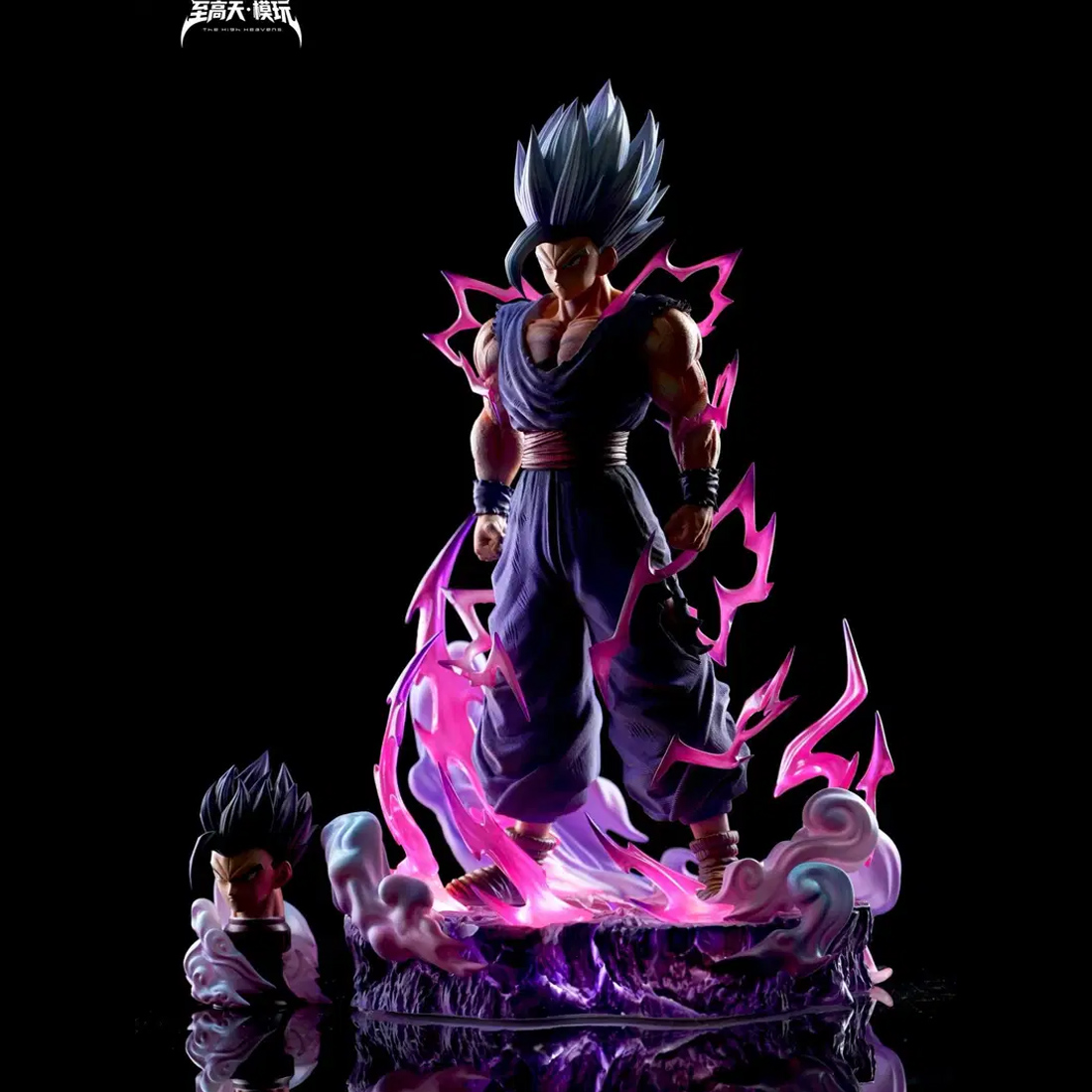Mô hình Son Gohan Beast - Dragon Ball - The High Heavens Studio