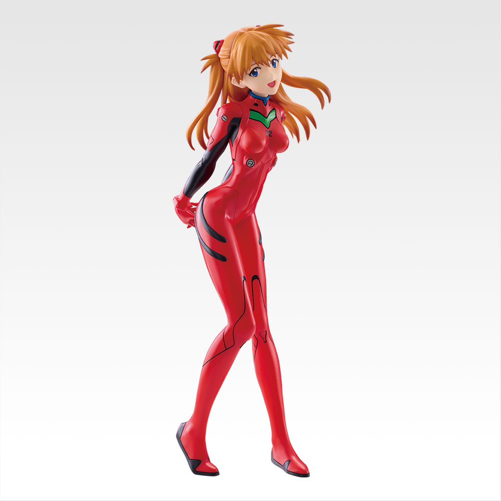 Mô hình IchibanKuji 30th Anniversary - Neon Genesis Evangelion Chính hãng Bandai
