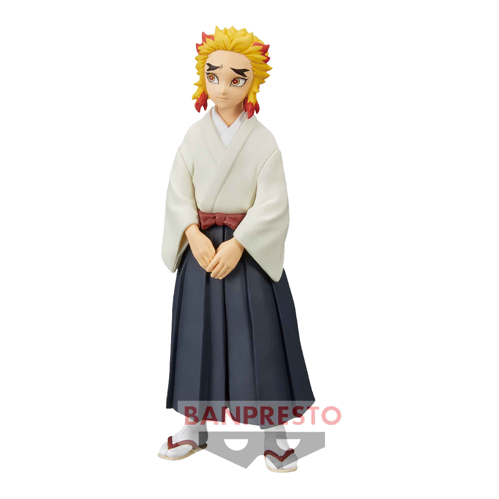 Mô hình Bonds of War (Kizuna no Sou) Vol.25 & 26 - Demon Slayer Chính hãng Bandai