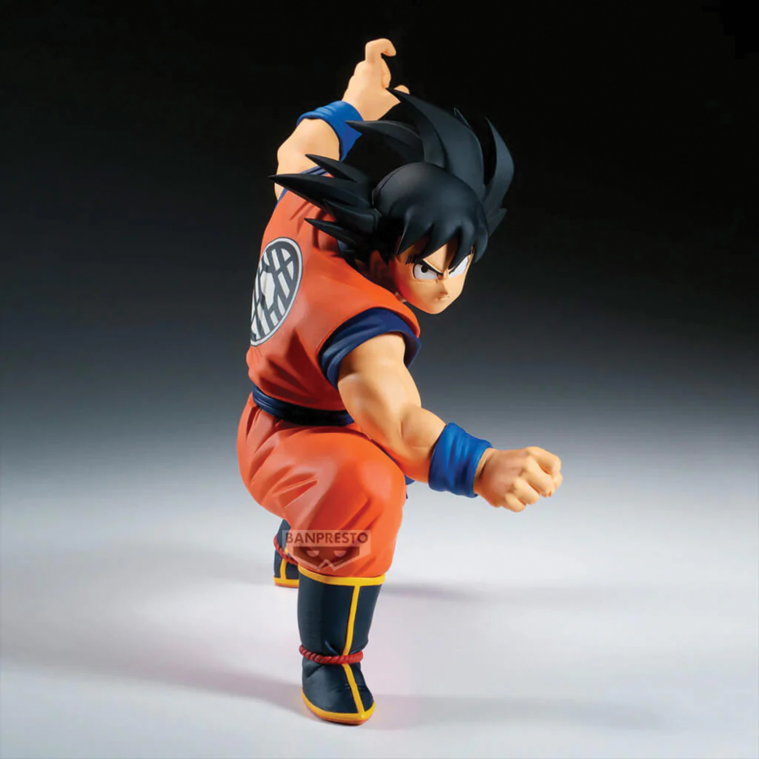 Mô hình Son Goku - Match Makers (vs Vegeta) - Dragon Ball Chính hãng Bandai