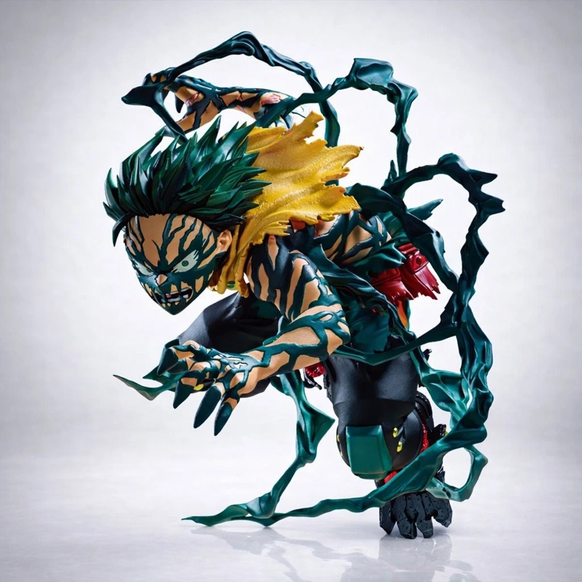 Mô hình Izuku Midoriya - The Amazing Heroes DX - My Hero Academia Chính hãng Bandai