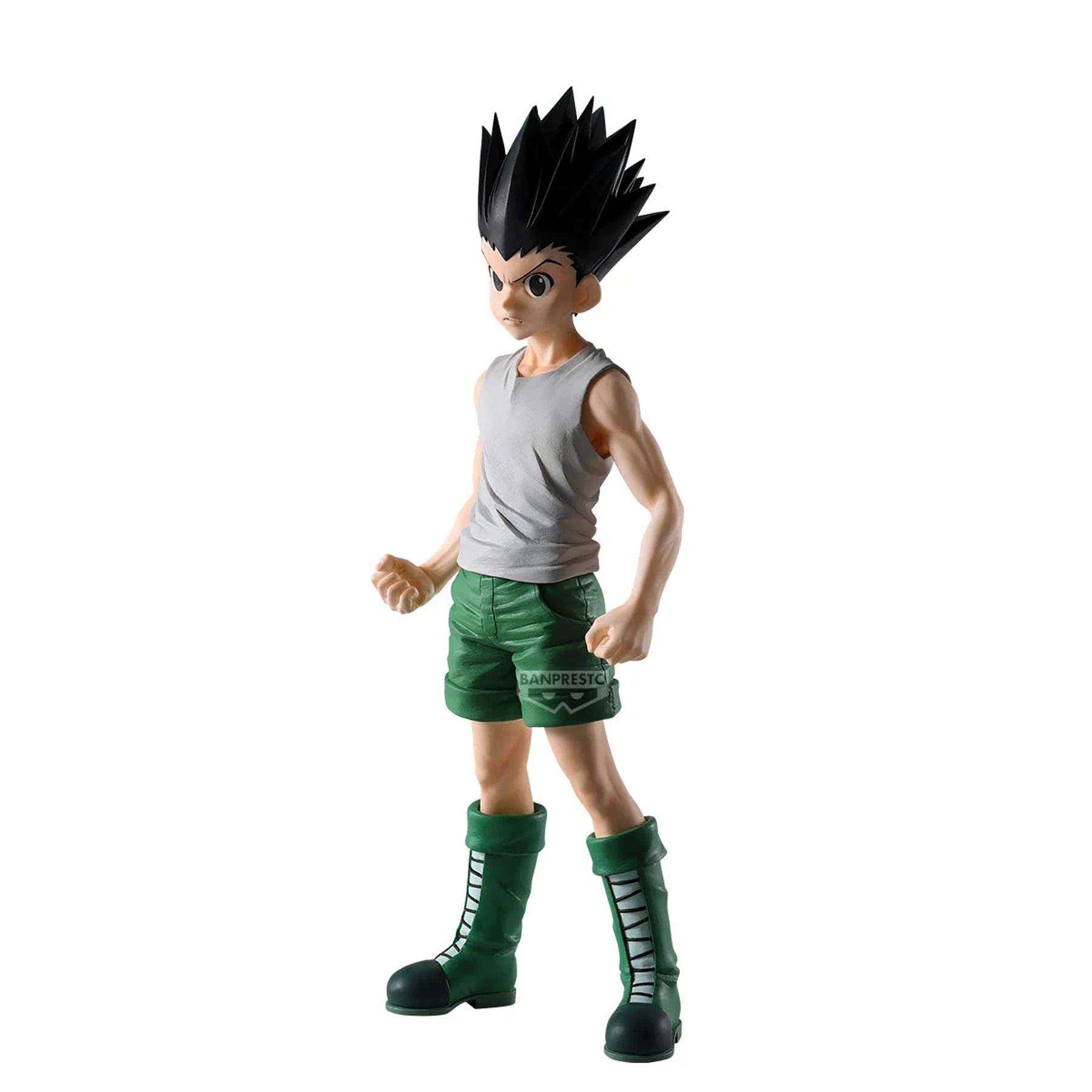 Mô hình Gon - Grandista - Hunter x Hunter Chính hãng Bandai