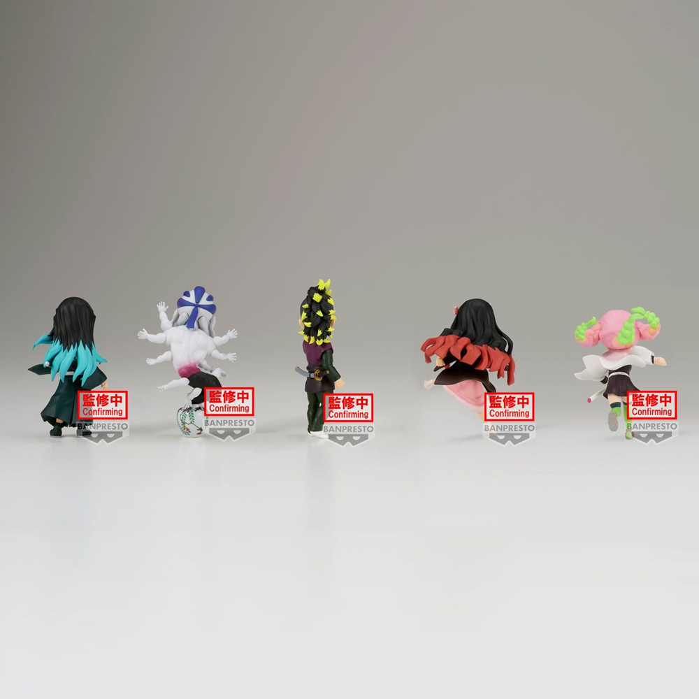Mô hình Demon Slayer Vol.12 - WCF - Demon Slayer Chính hãng Bandai