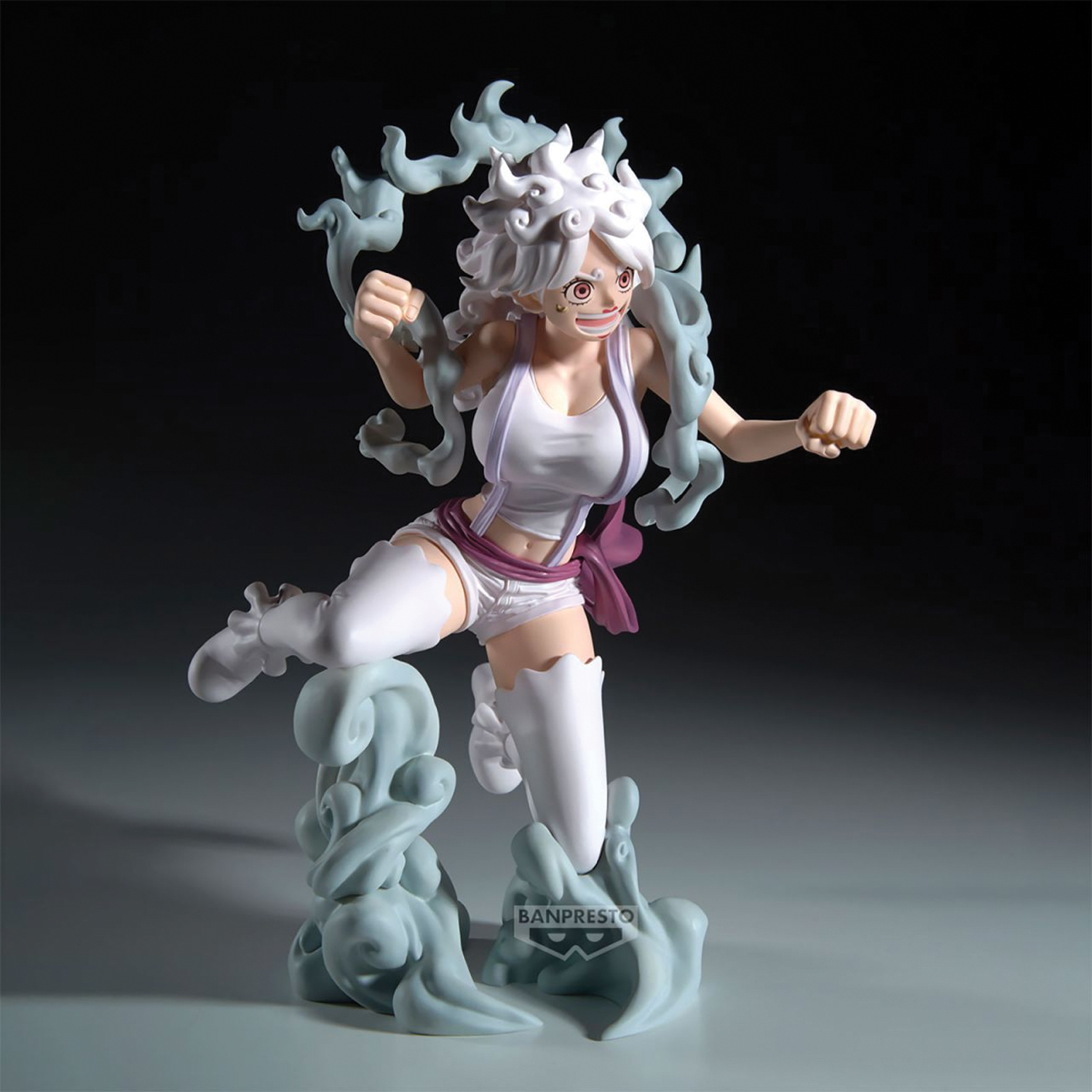 Mô hình Jewelry Bonney - Grandista - One Piece Chính hãng Bandai