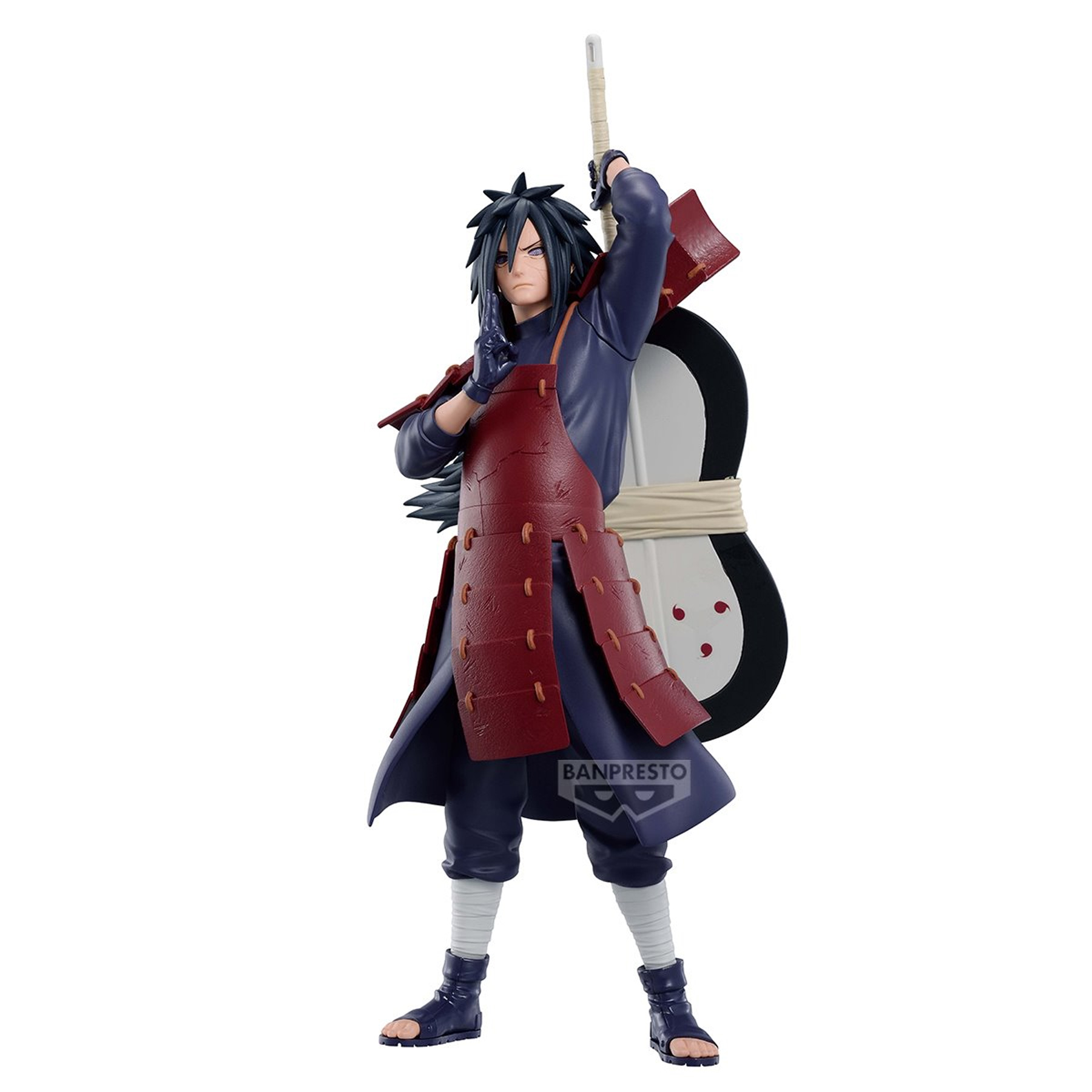 Mô hình Uchiha Madara - GiGO Group Store Exclusive - Naruto Chính hãng Bandai