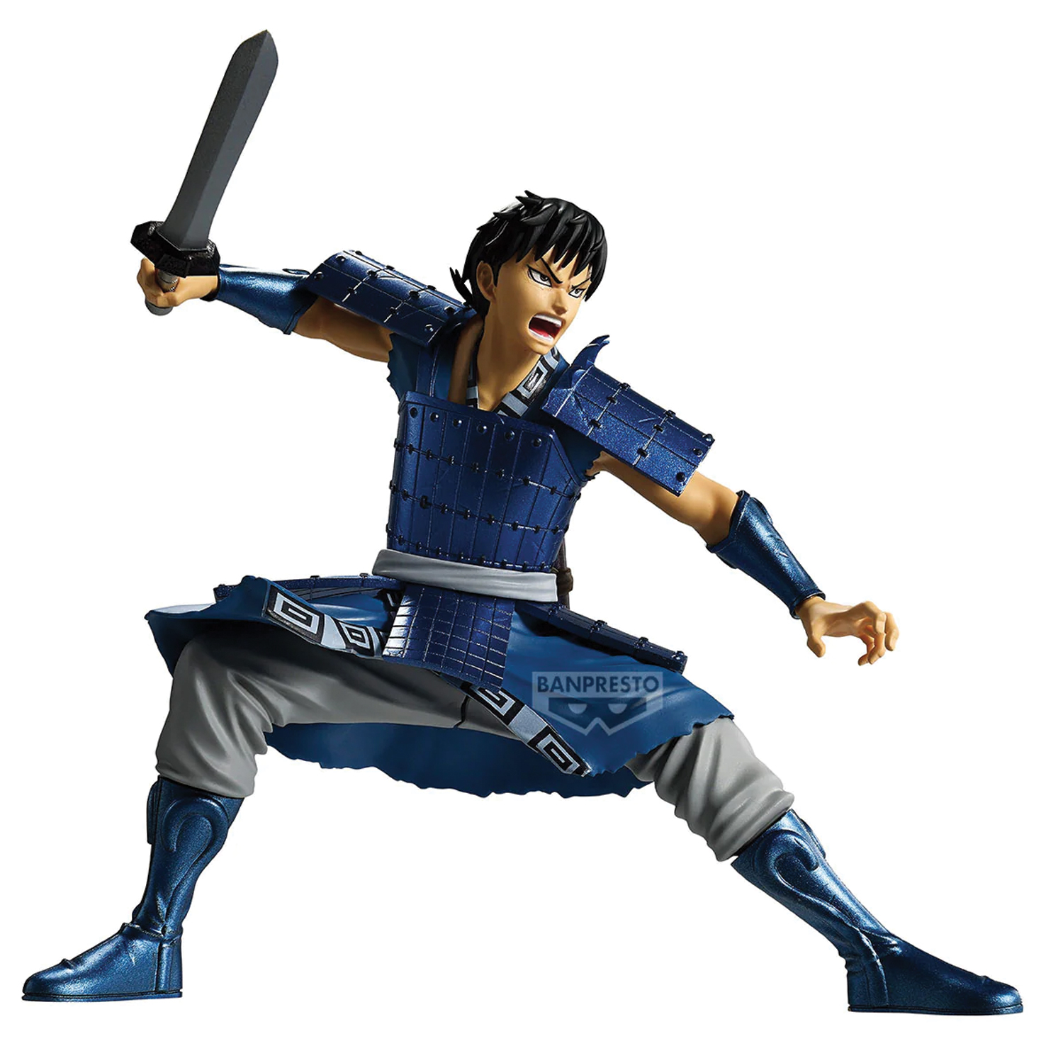 Mô hình Shin - Vibration Stars - Kingdom Chính hãng Bandai