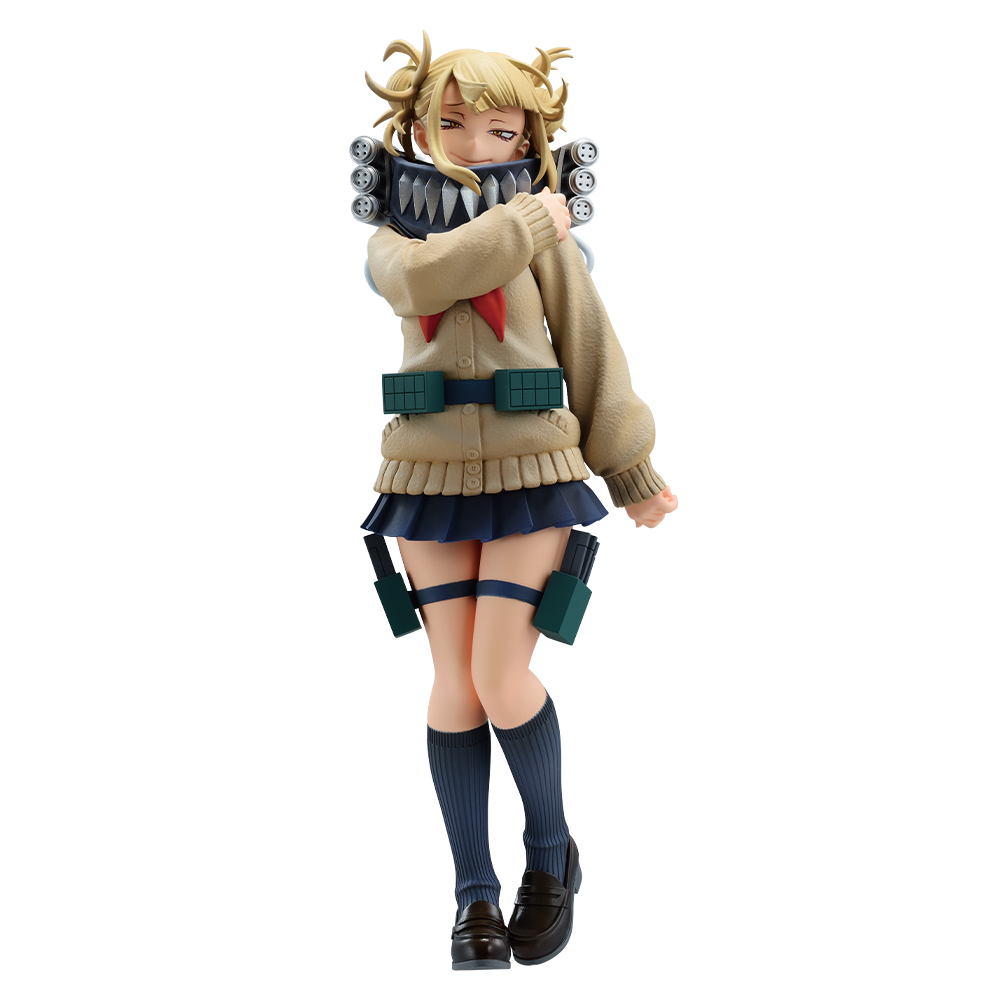 Mô hình IchibanKuji Let You Down - My Hero Academia Chính hãng Bandai