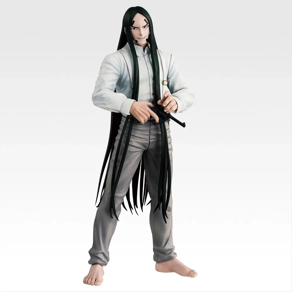 Mô hình IchibanKuji Gold Nugget Scramble - Golden Kamuy Chính hãng Bandai