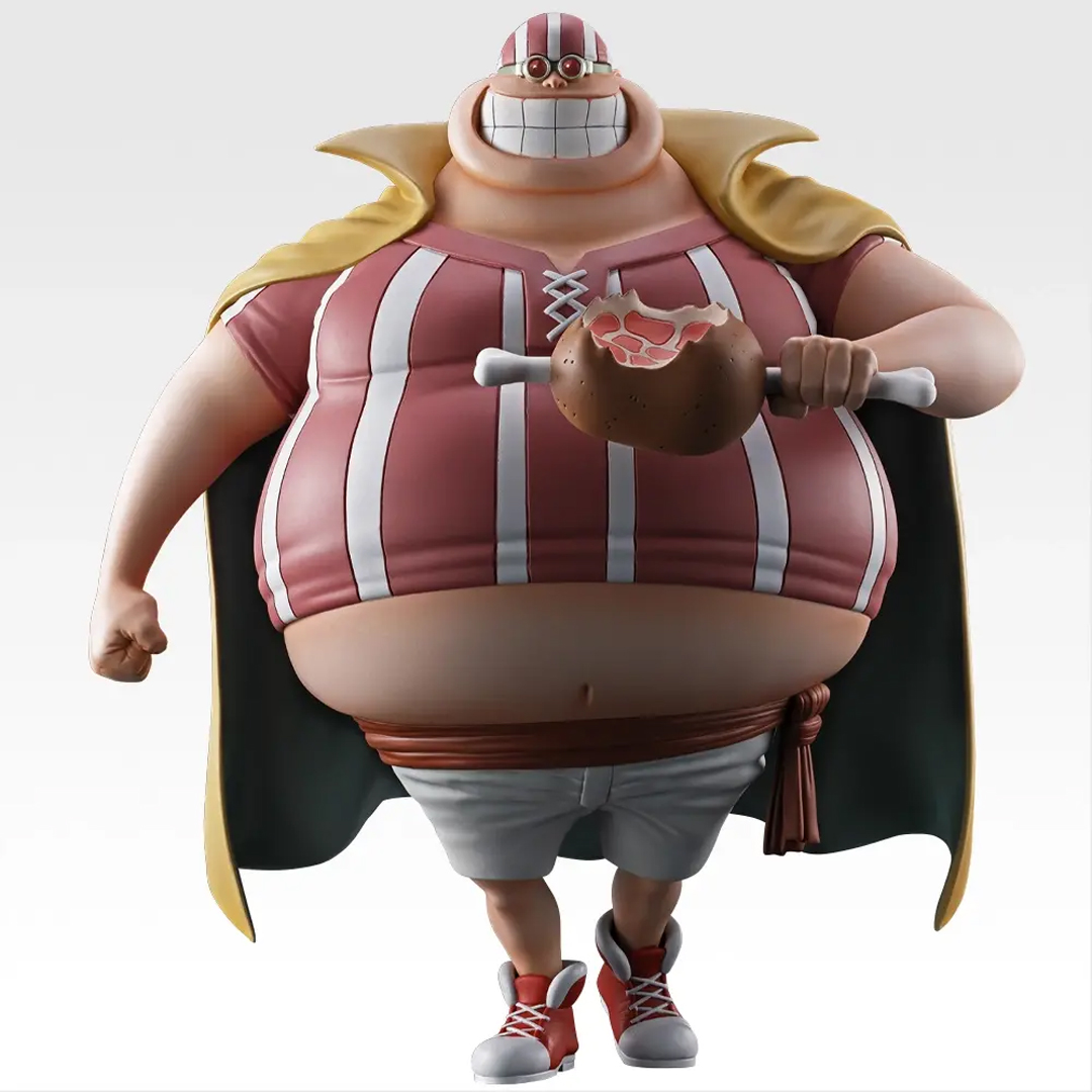 Mô hình IchibanKuji Red Hair Pirates - OnePiece Chính hãng Bandai