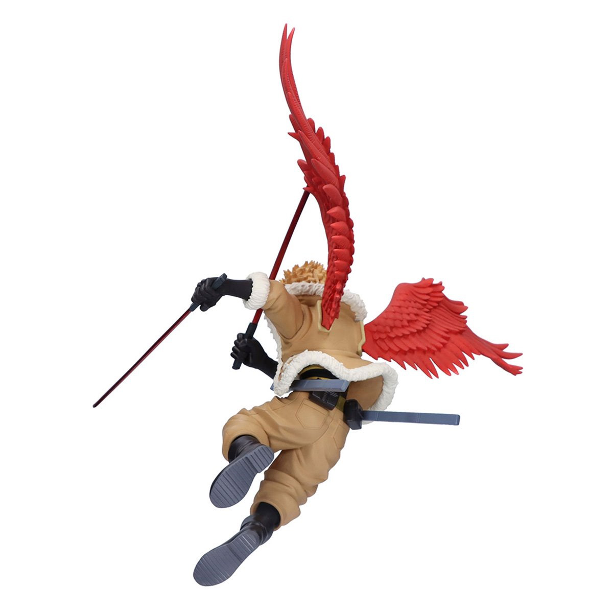Mô hình Hawks The Amazing Heroes Plus - My Hero Academia Chính hãng Bandai