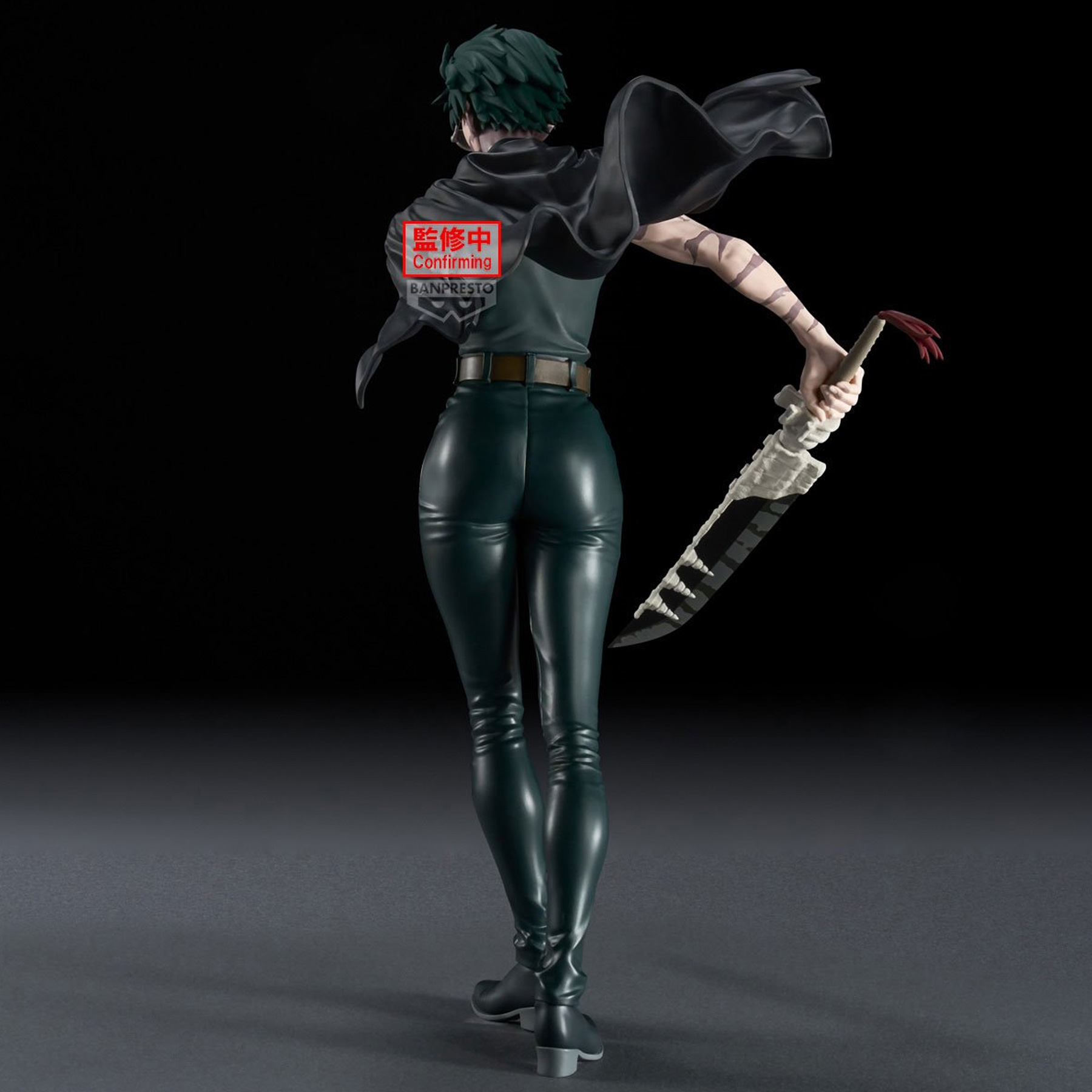 Mô hình Zen'in Maki - Grandista - Jujutsu Kaisen Chính hãng Bandai