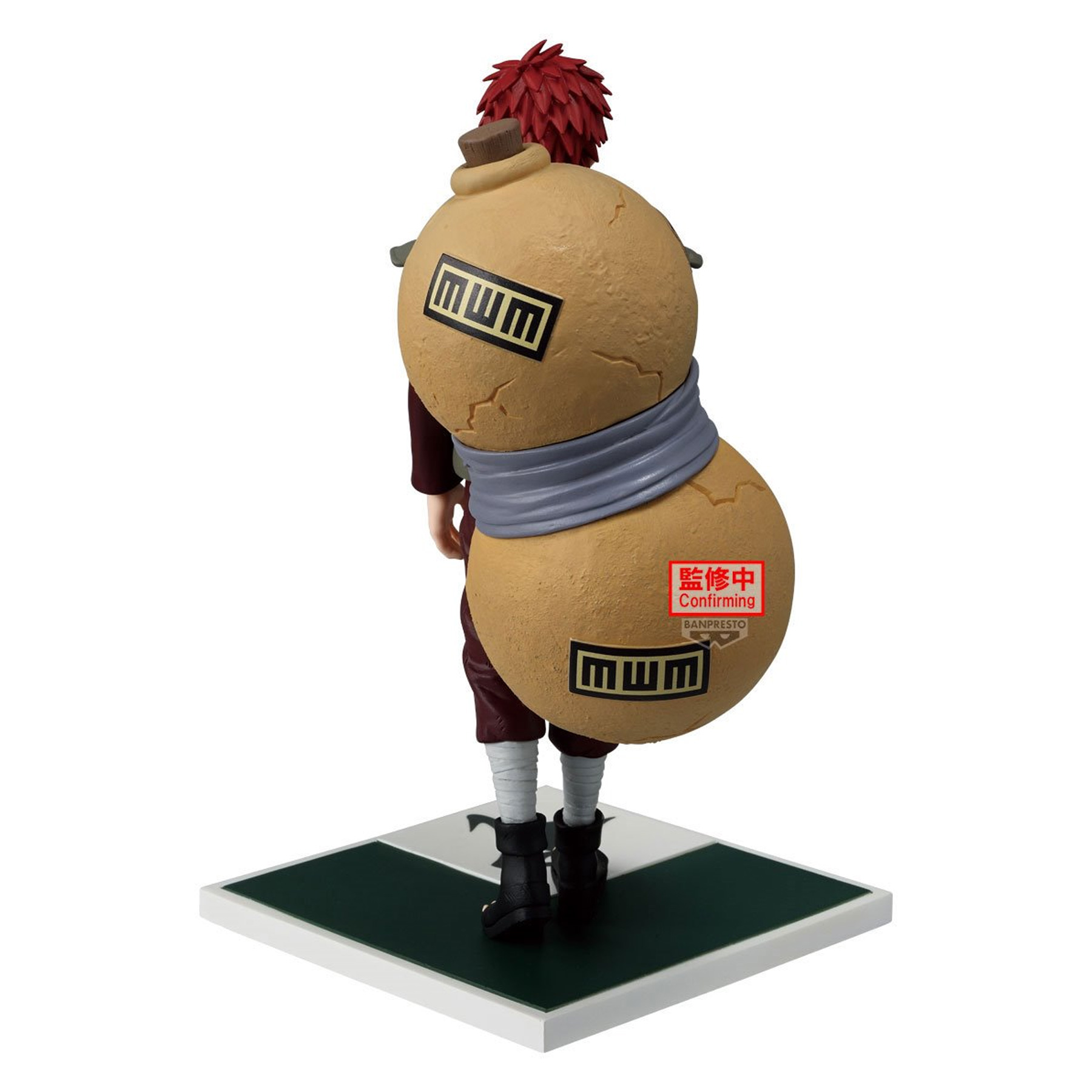 Mô hình Kazekage Gaara - The Five Kage Assemble - Naruto Chính hãng Bandai