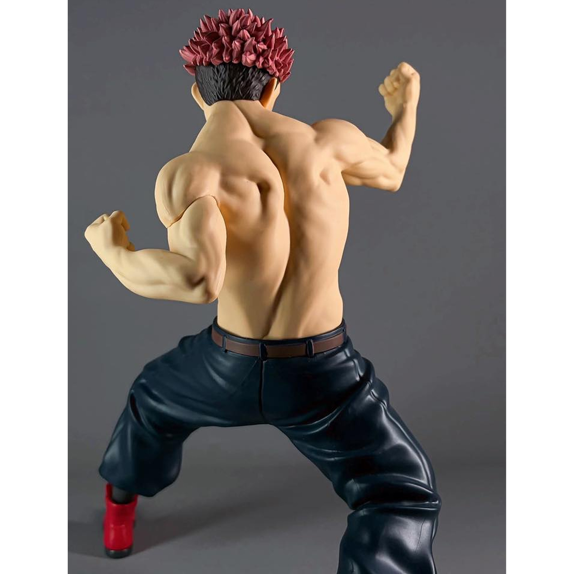 Mô hình Yuji Itadori II - Maximatic - Jujutsu Kaisen Chính hãng Bandai