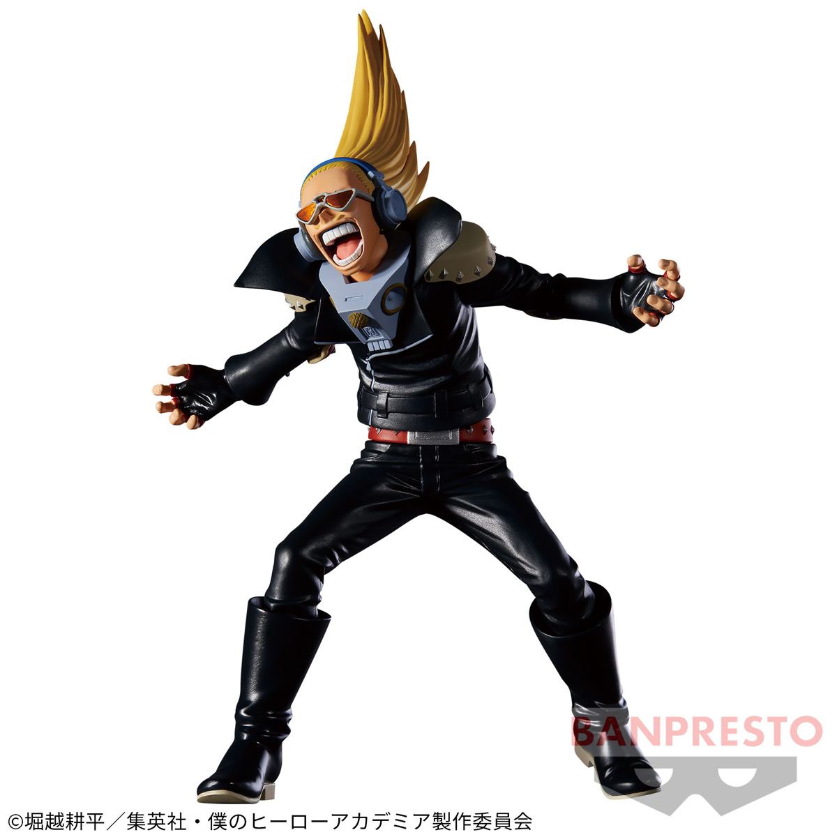 Mô hình The Amazing Heroes Vol.23-26 - My Hero Academia Chính hãng Bandai